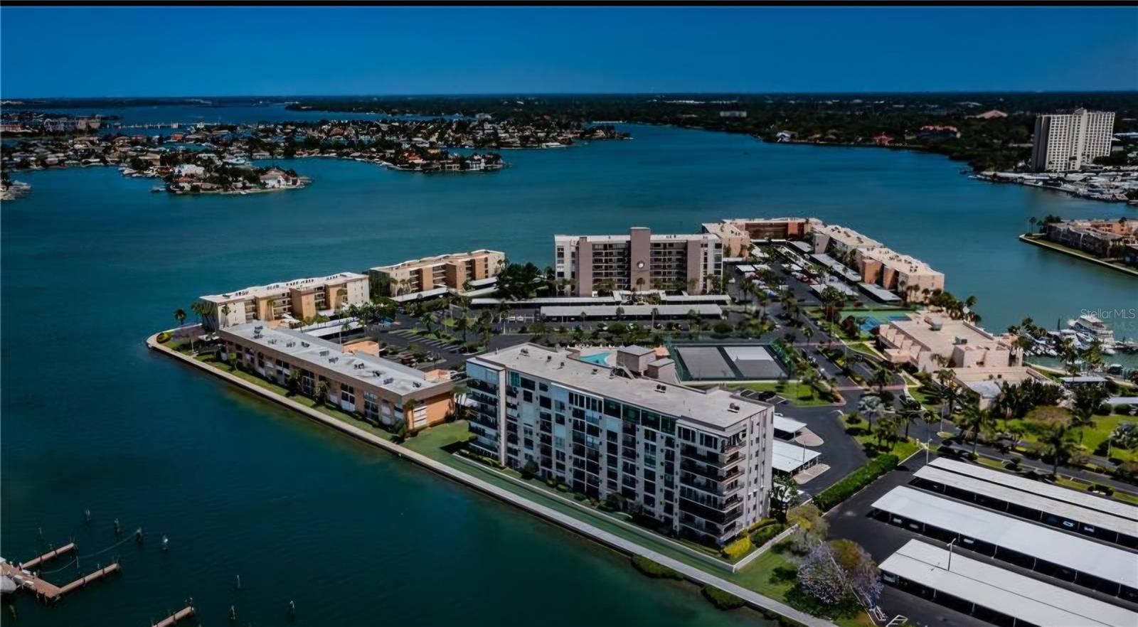 7625 SUN ISLAND DR S #101, SOUTH PASADENA, FL, 33707