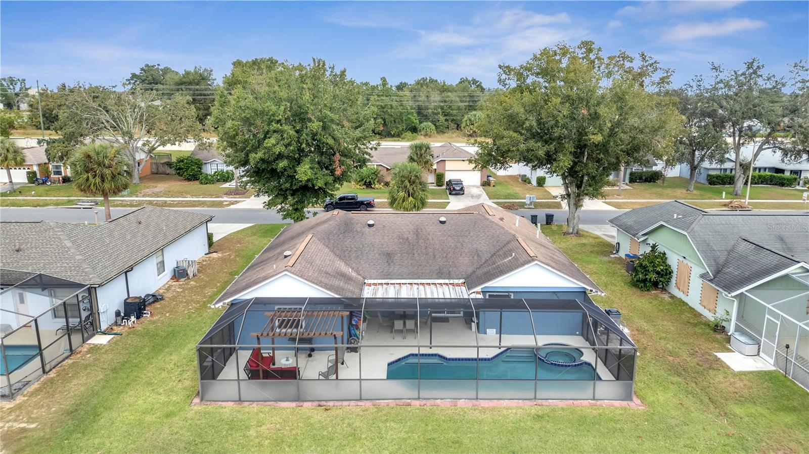 7764 INDIAN RIDGE TRL N, KISSIMMEE, FL, 34747