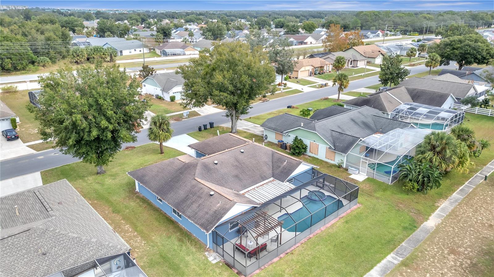 7764 INDIAN RIDGE TRL N, KISSIMMEE, FL, 34747