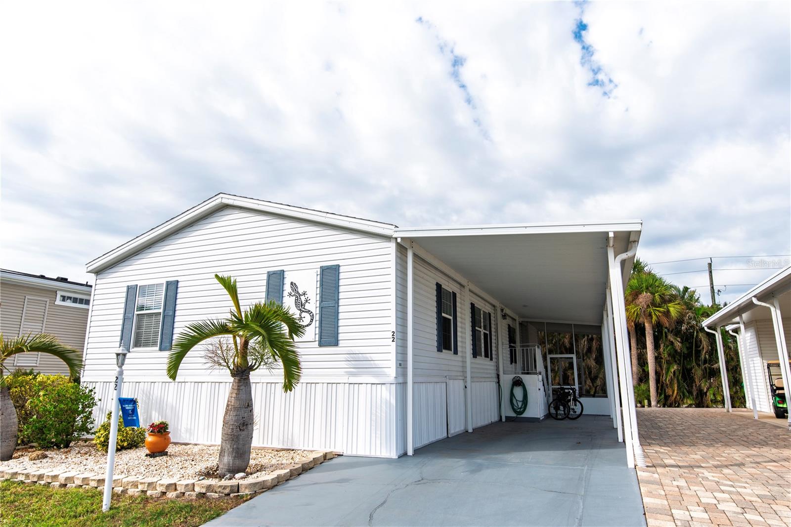 22 WINDMILL BLVD, PUNTA GORDA, FL, 33950