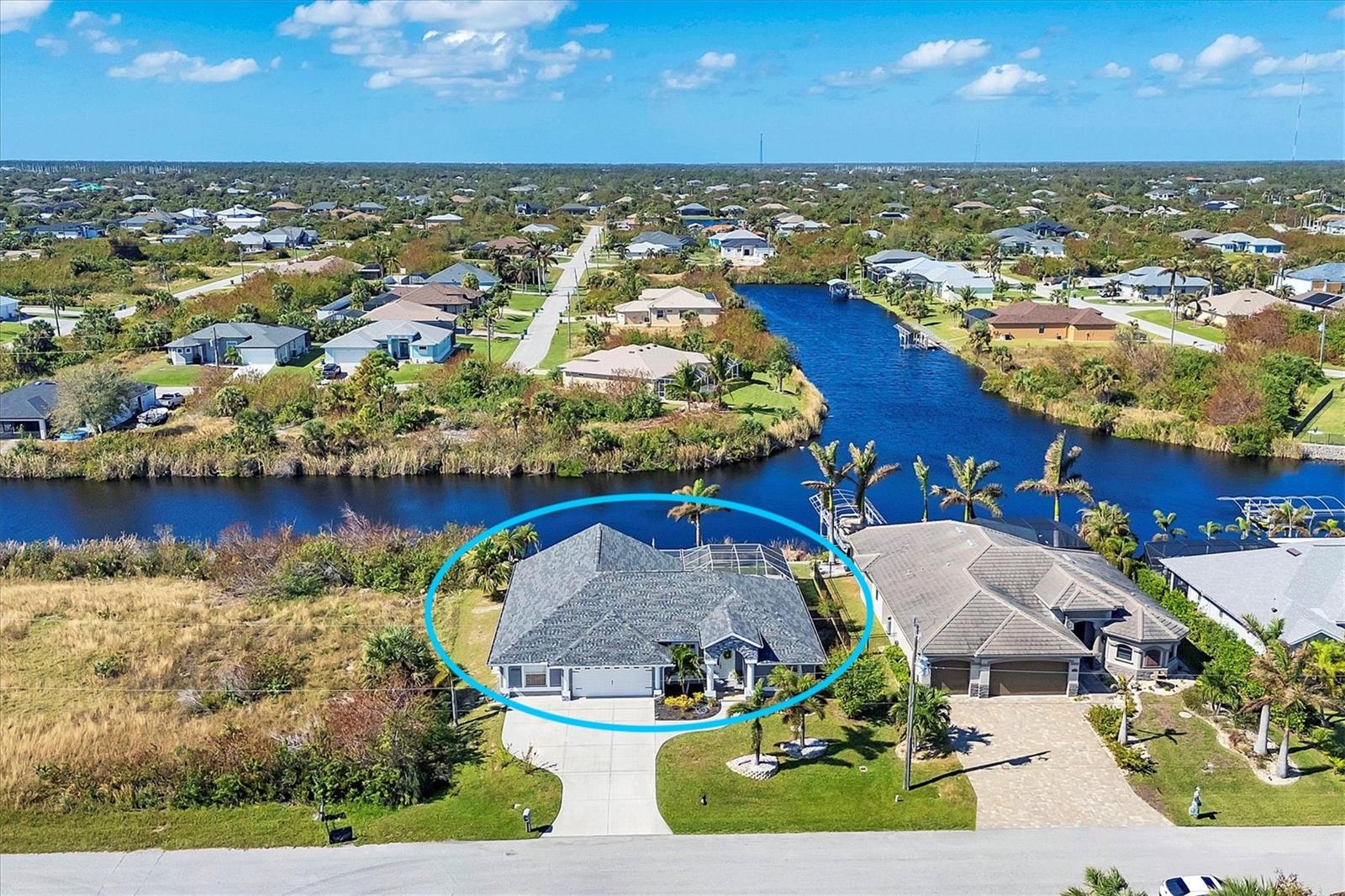 10083 KANSAS CITY ST, PORT CHARLOTTE, FL, 33981