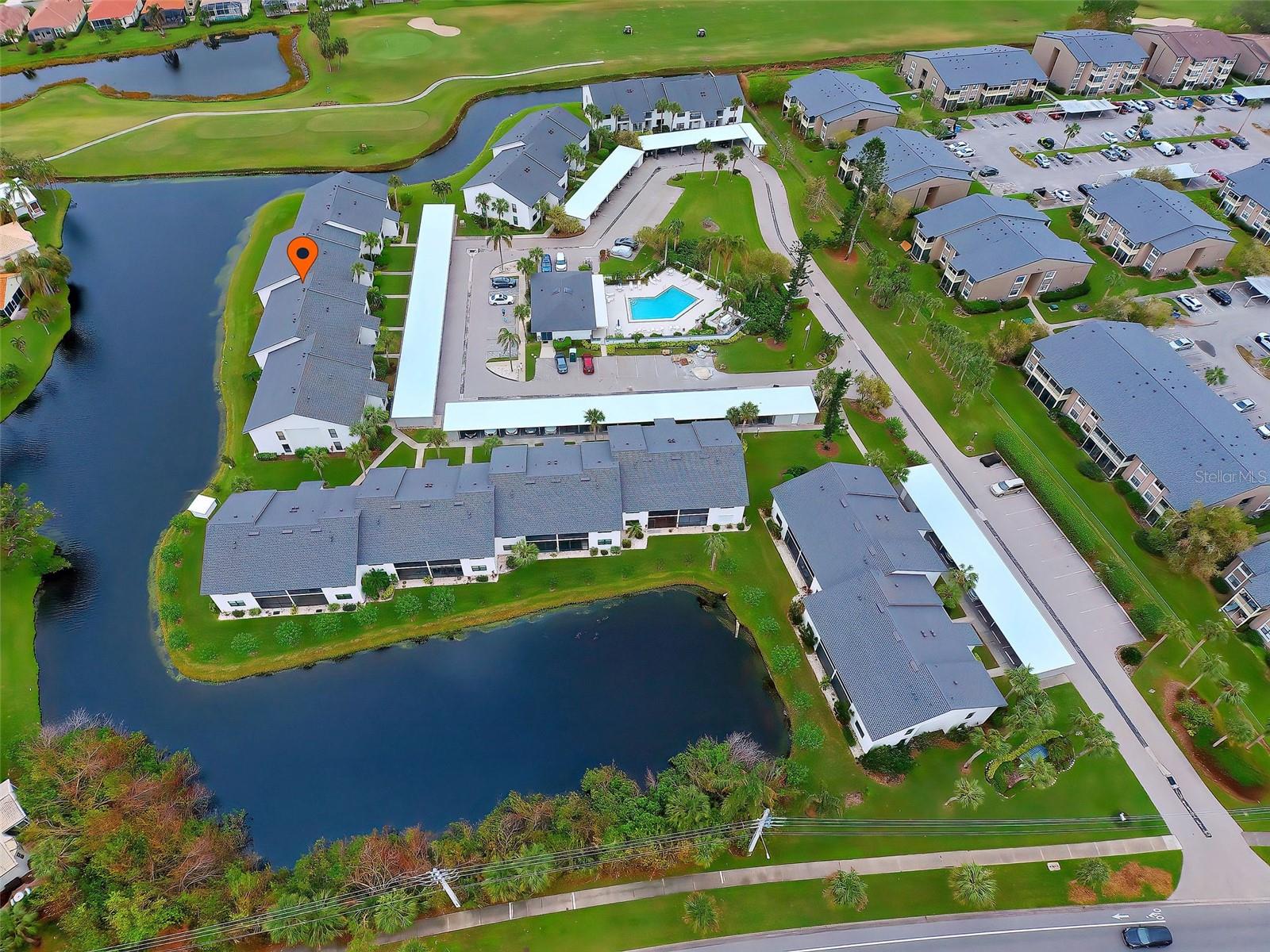 1100 CAPRI ISLES BLVD #324, VENICE, FL, 34292