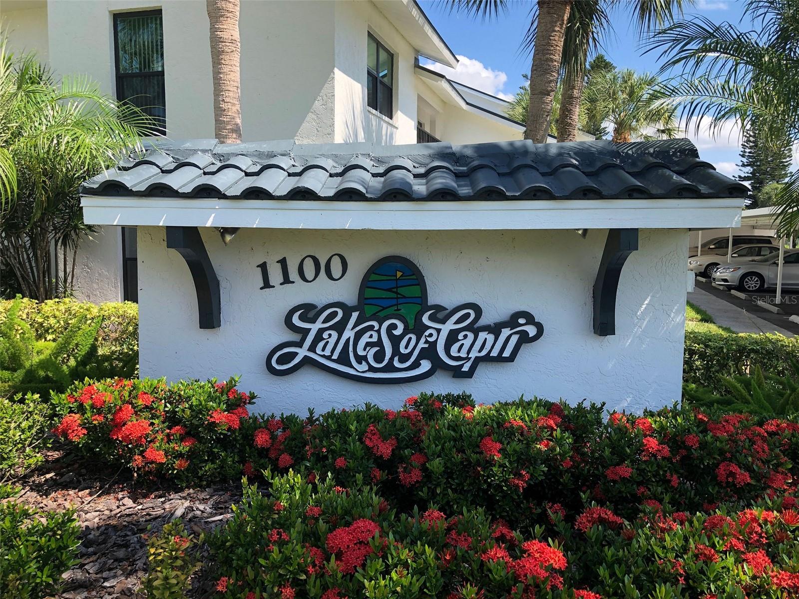 1100 CAPRI ISLES BLVD #324, VENICE, FL, 34292