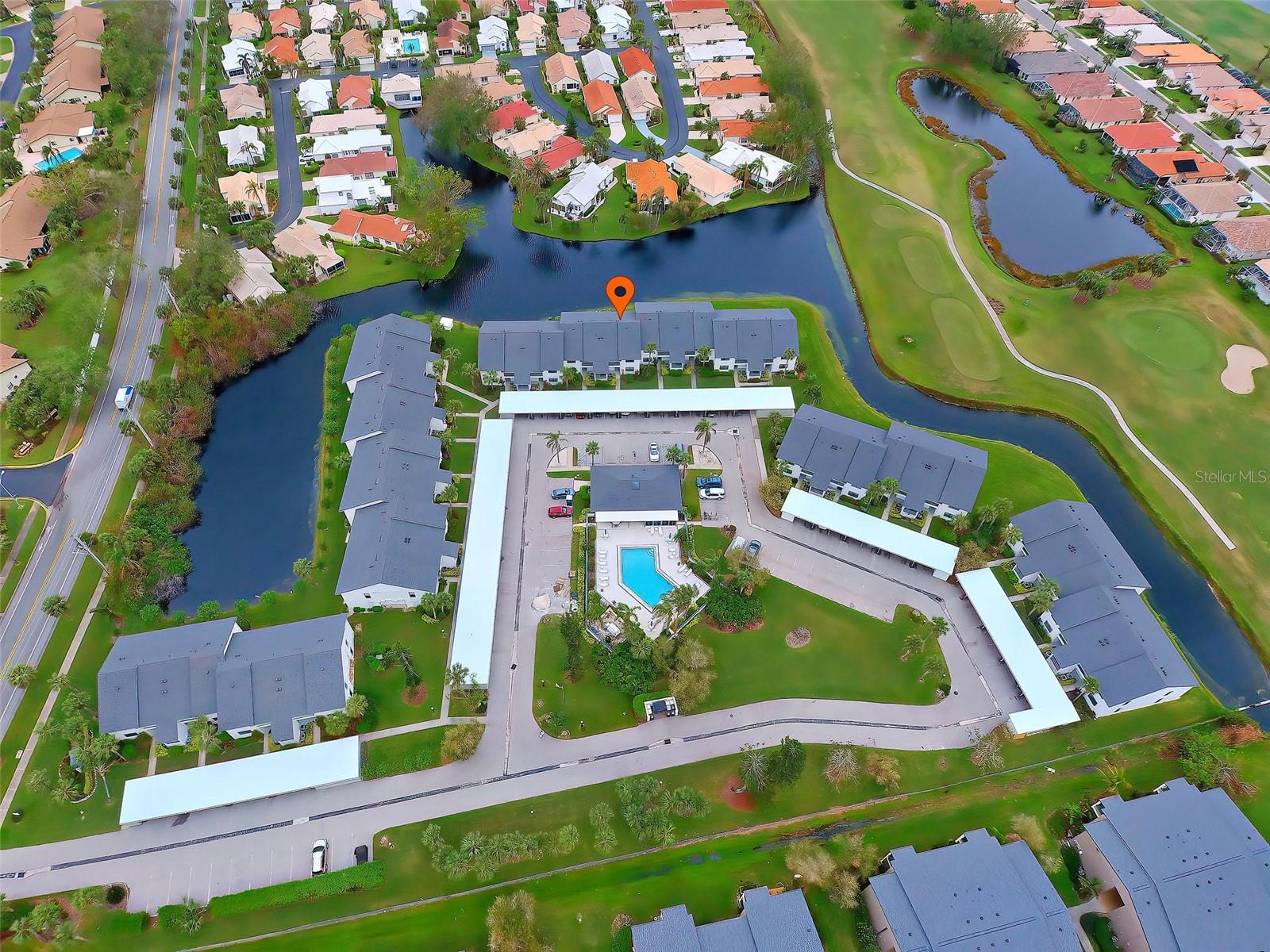 1100 CAPRI ISLES BLVD #324, VENICE, FL, 34292