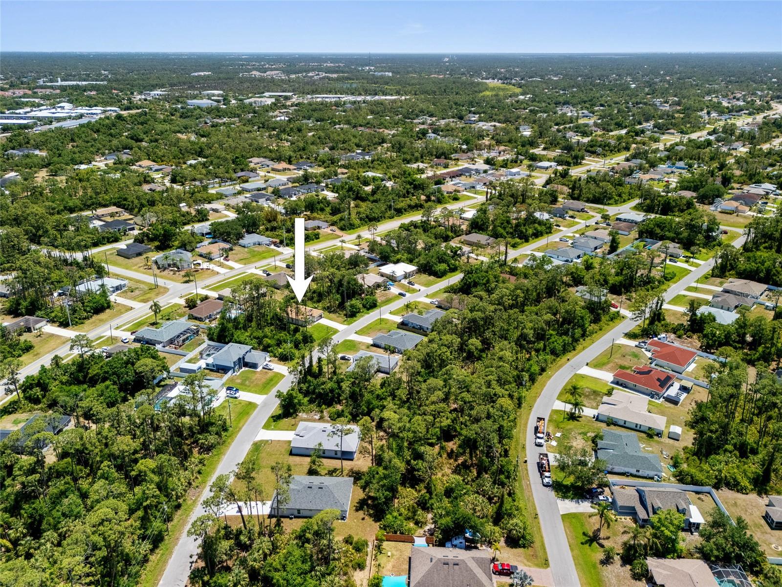 3802 EAGLE PASS ST, NORTH PORT, FL, 34286