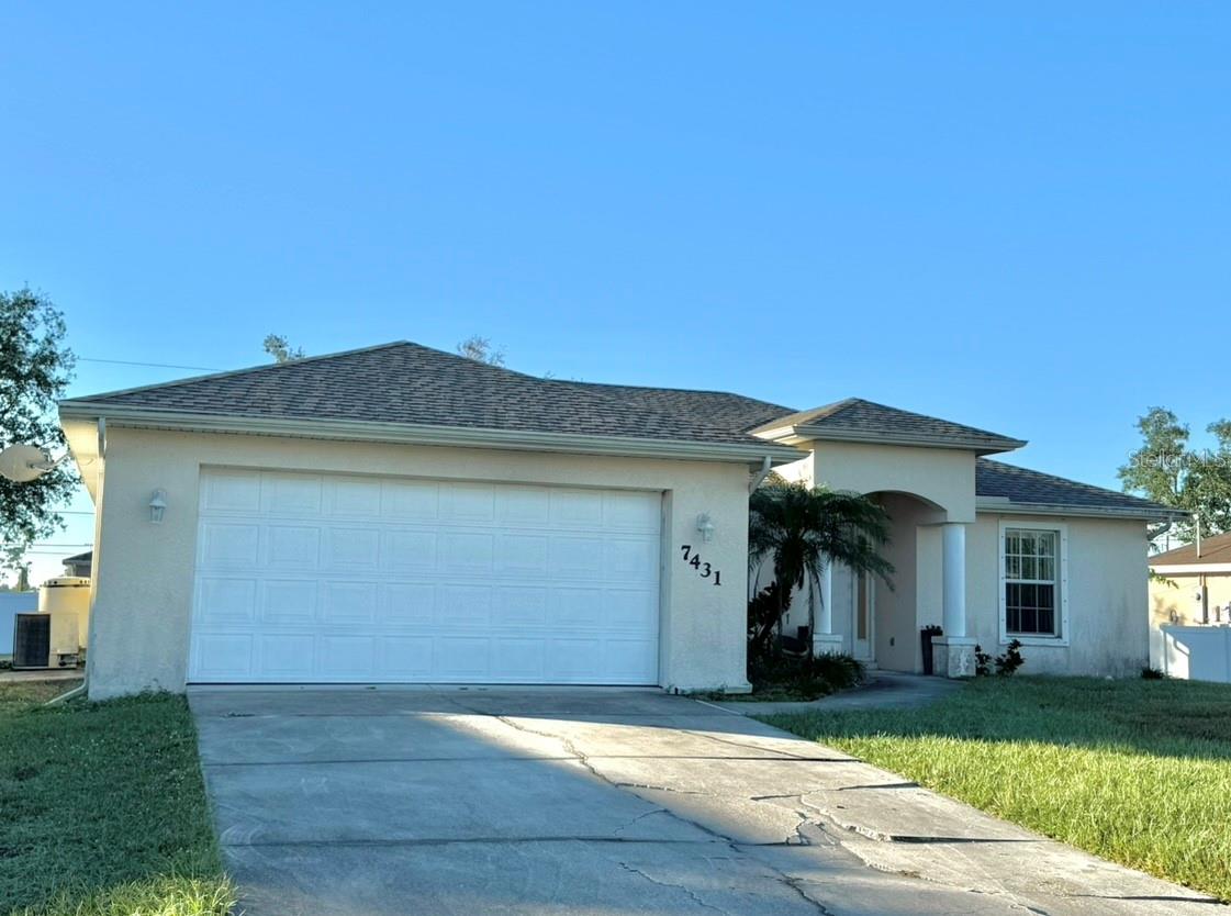 7431 PERENNIAL RD, NORTH PORT, FL, 34291