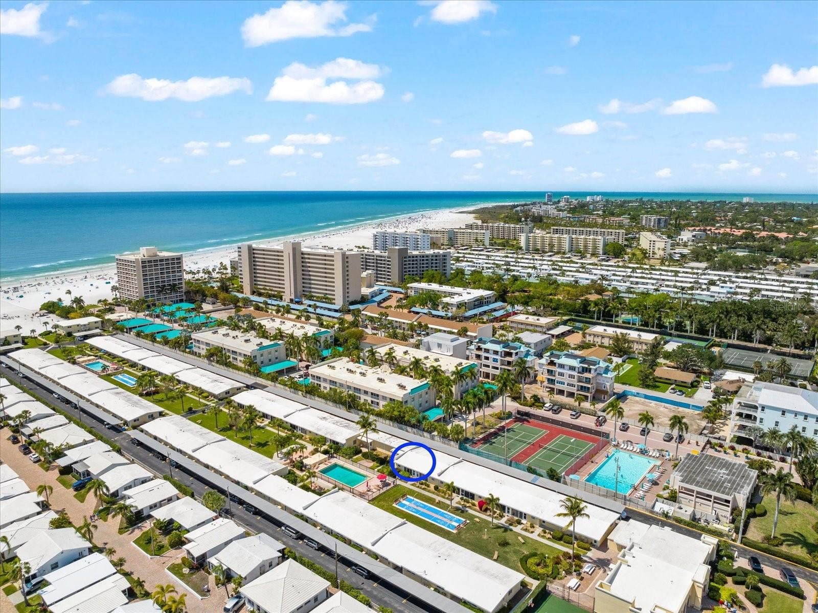 6006 MIDNIGHT PASS RD #8, SARASOTA, FL, 34242