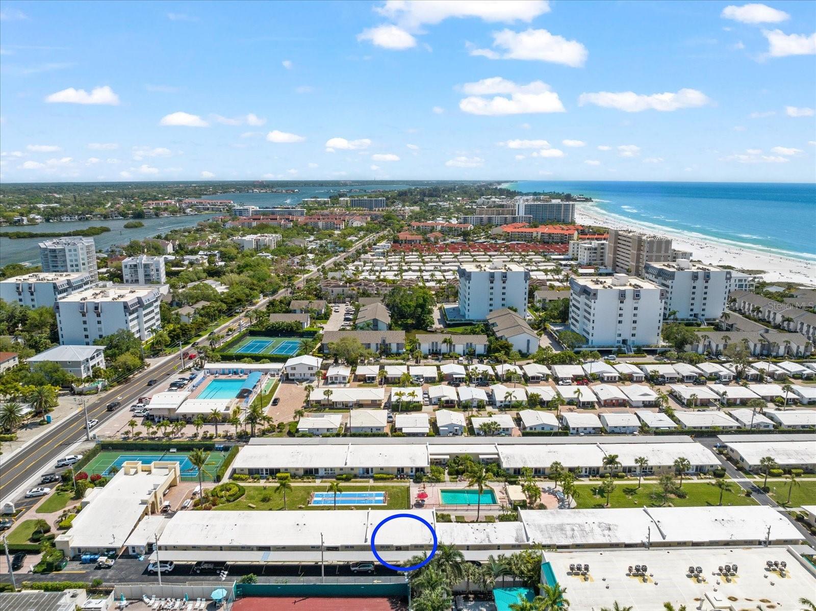 6006 MIDNIGHT PASS RD #8, SARASOTA, FL, 34242