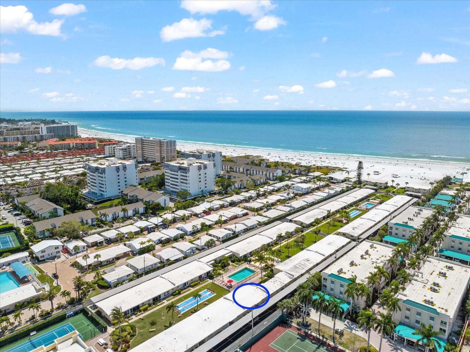 6006 MIDNIGHT PASS RD #8, SARASOTA, FL, 34242