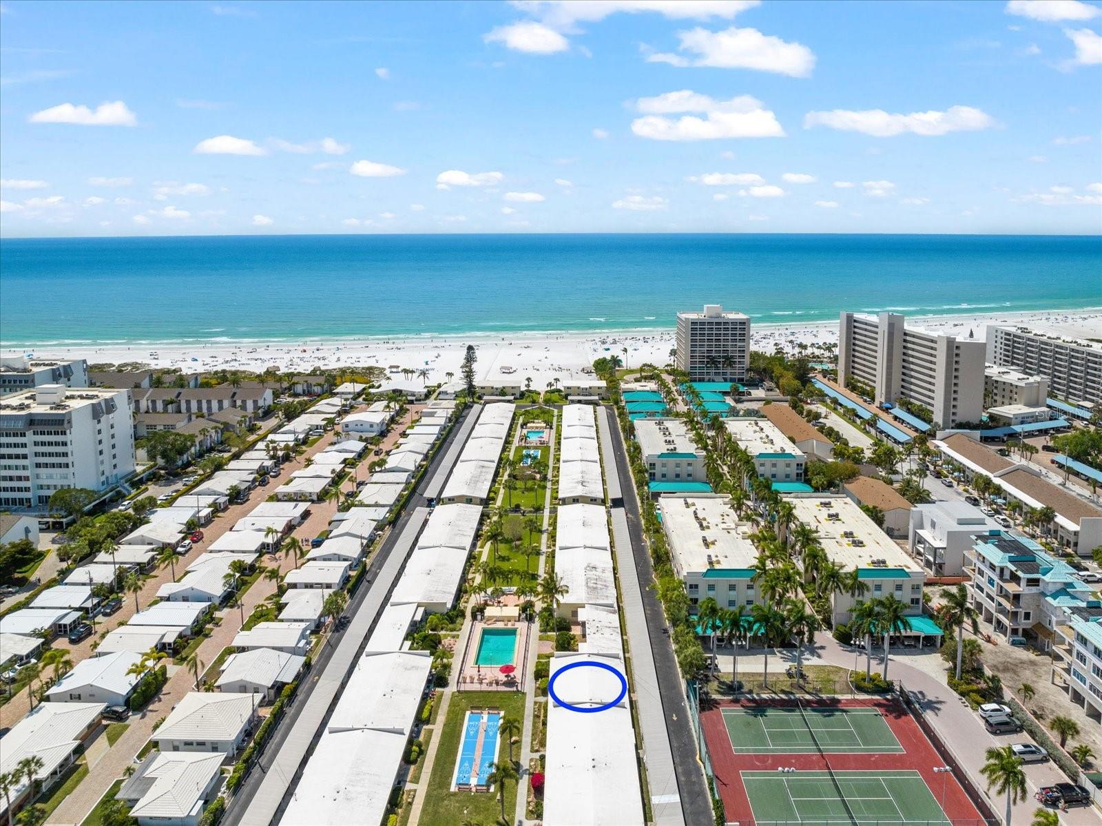 6006 MIDNIGHT PASS RD #8, SARASOTA, FL, 34242