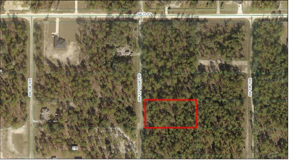 00 SW 137TH COURT RD, DUNNELLON, FL, 34432
