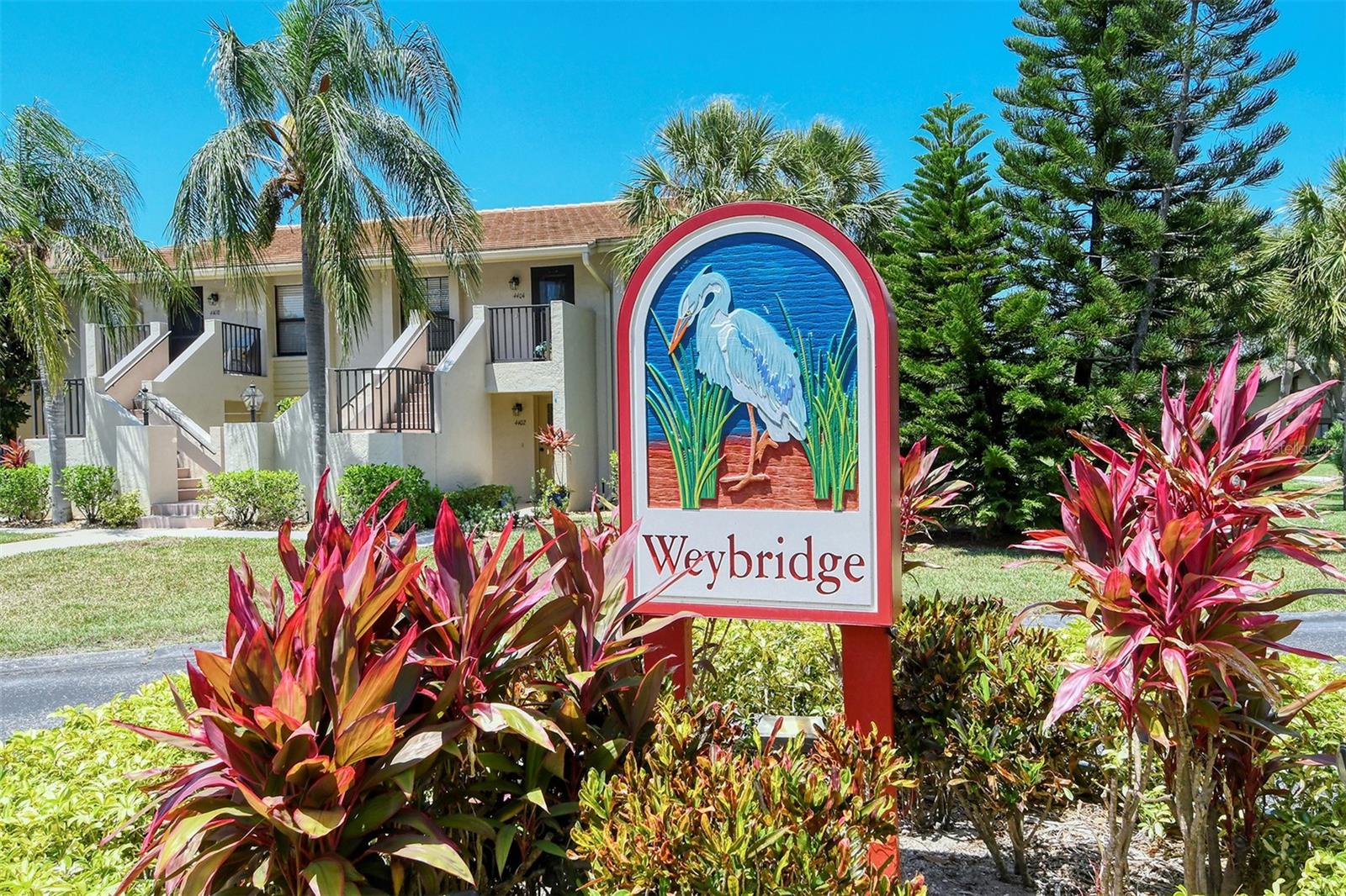 4416 WEYBRIDGE #90, SARASOTA, FL, 34235
