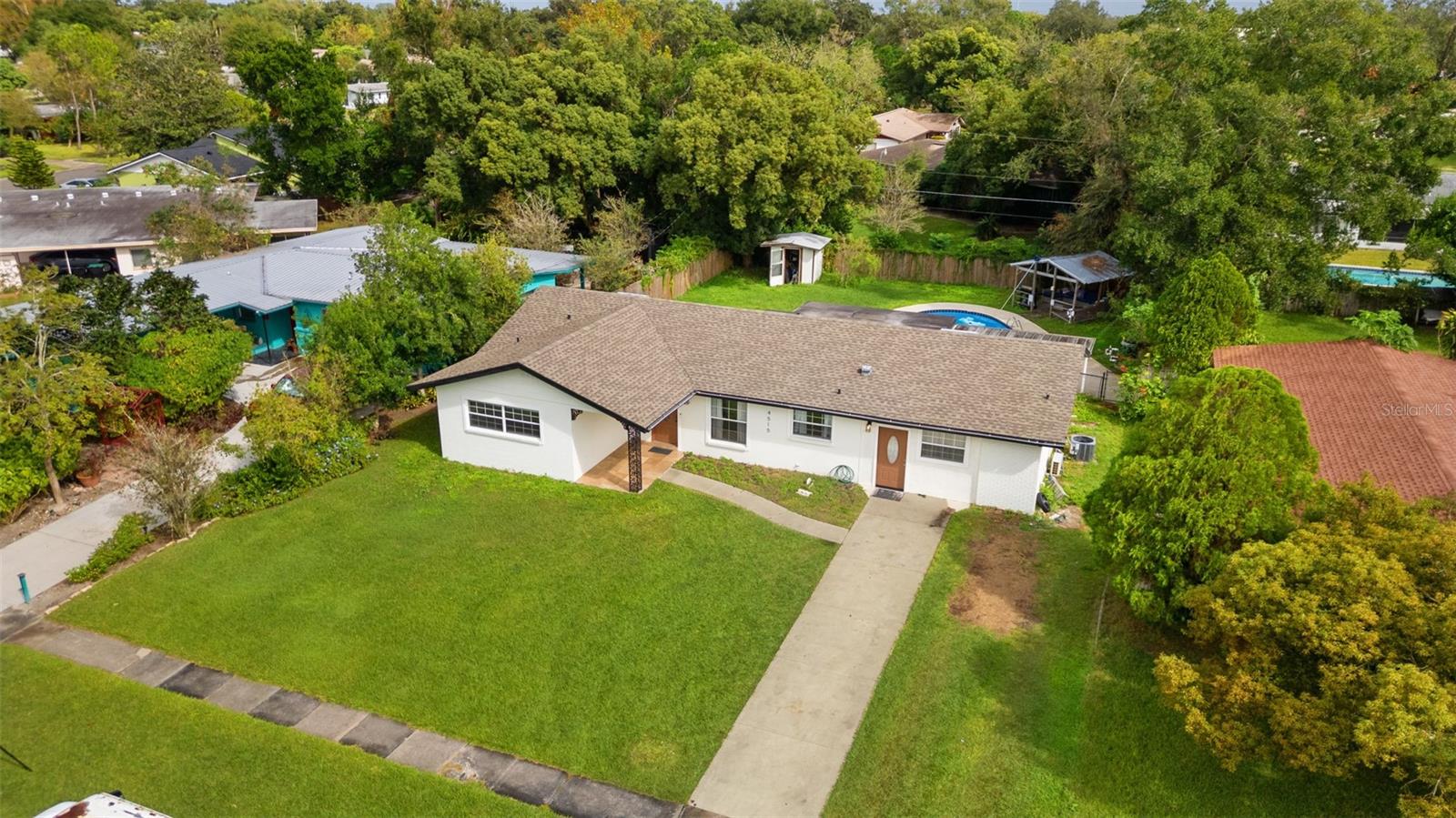 4515 BRADLEY AVE, ORLANDO, FL, 32839