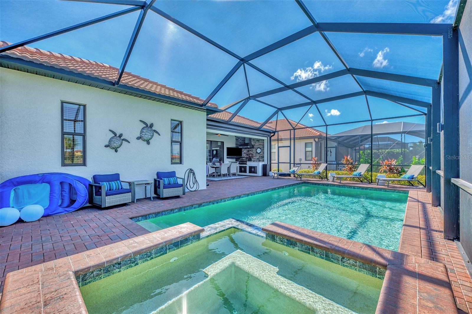 25122 SPARTINA DR, VENICE, FL, 34293