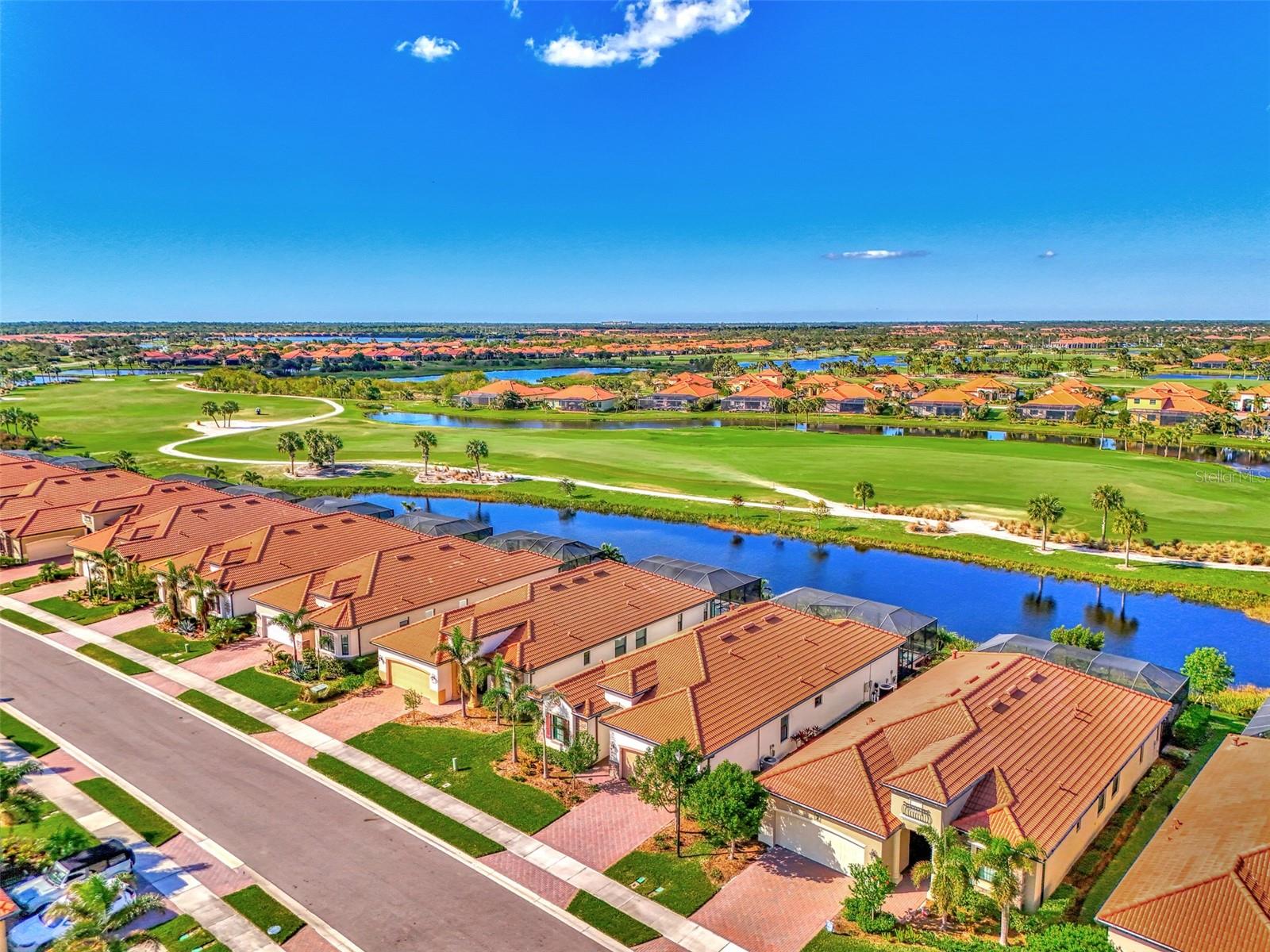 25122 SPARTINA DR, VENICE, FL, 34293