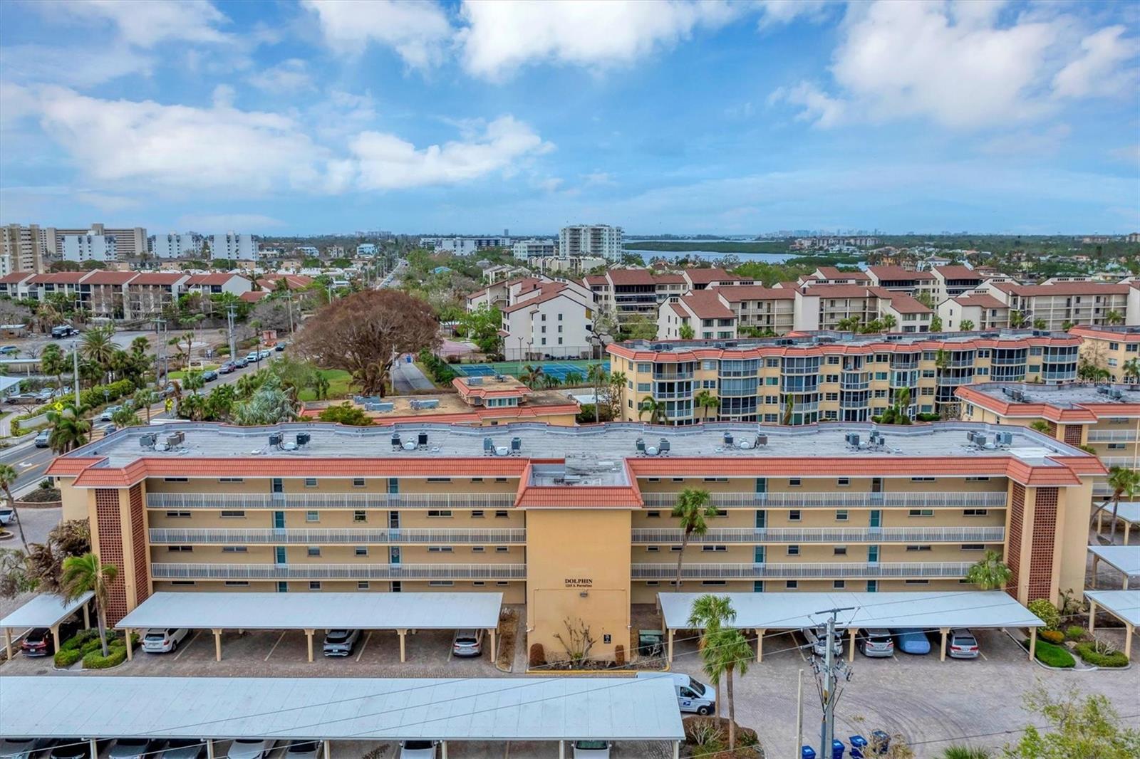 1215 S PORTOFINO DR #404, SARASOTA, FL, 34242