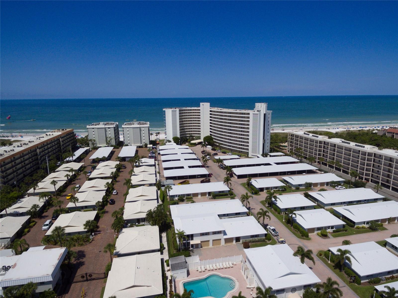 1215 S PORTOFINO DR #404, SARASOTA, FL, 34242