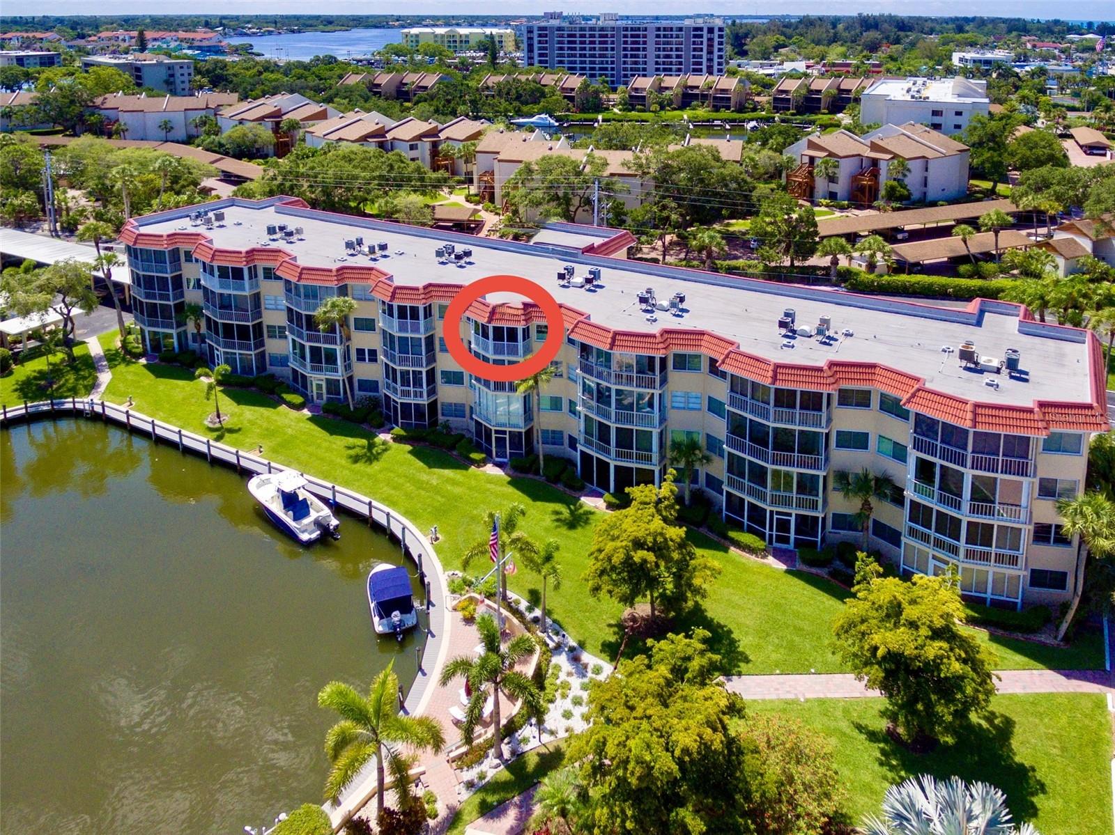 1215 S PORTOFINO DR #404, SARASOTA, FL, 34242
