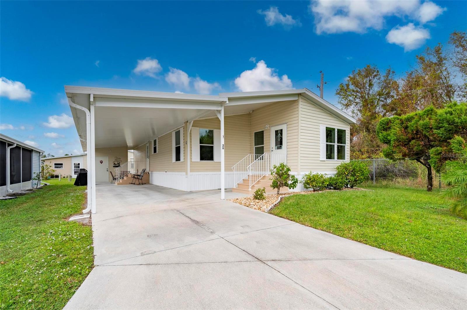 1000 KINGS HWY #26, PORT CHARLOTTE, FL, 33980