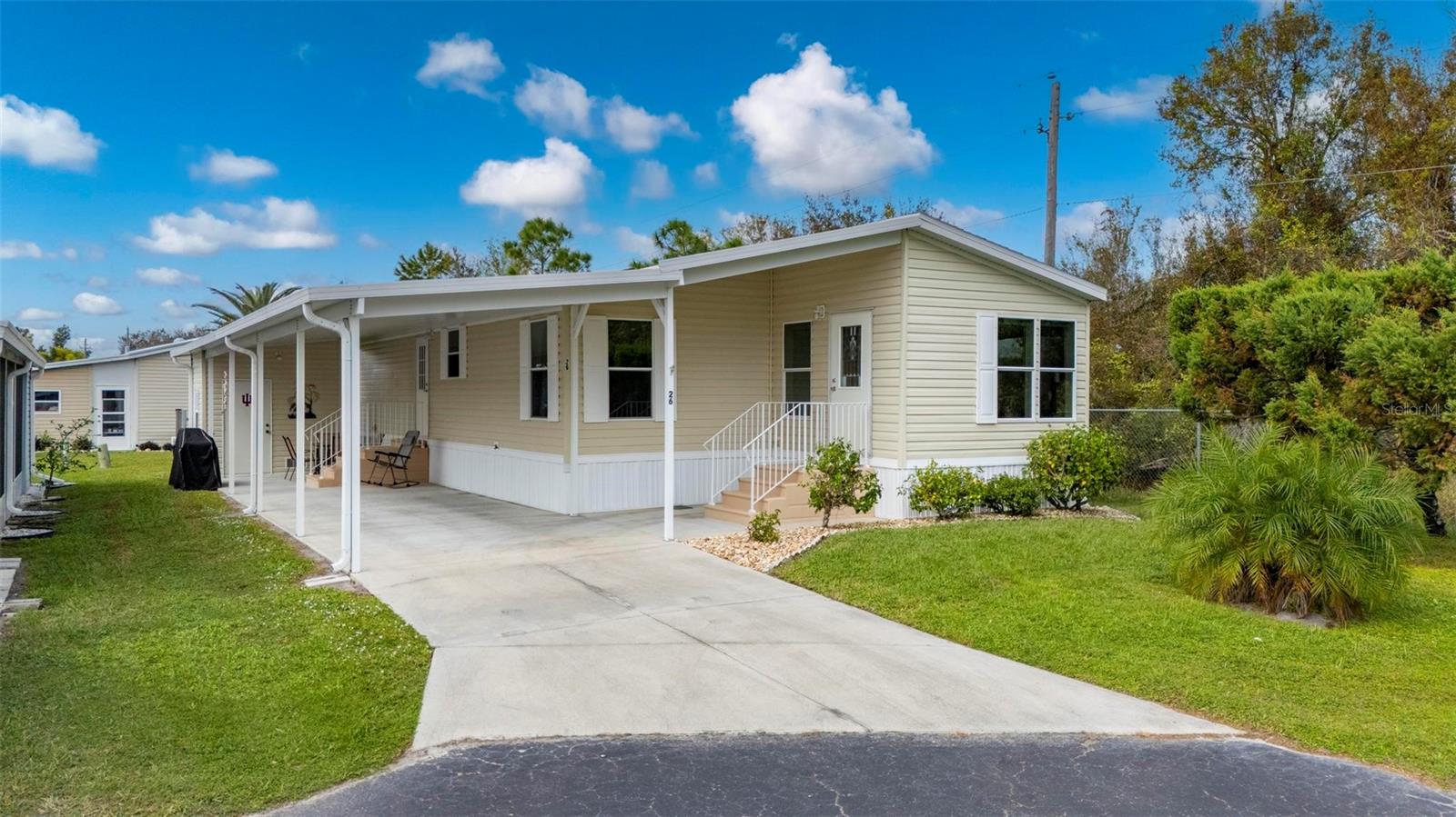 1000 KINGS HWY #26, PORT CHARLOTTE, FL, 33980