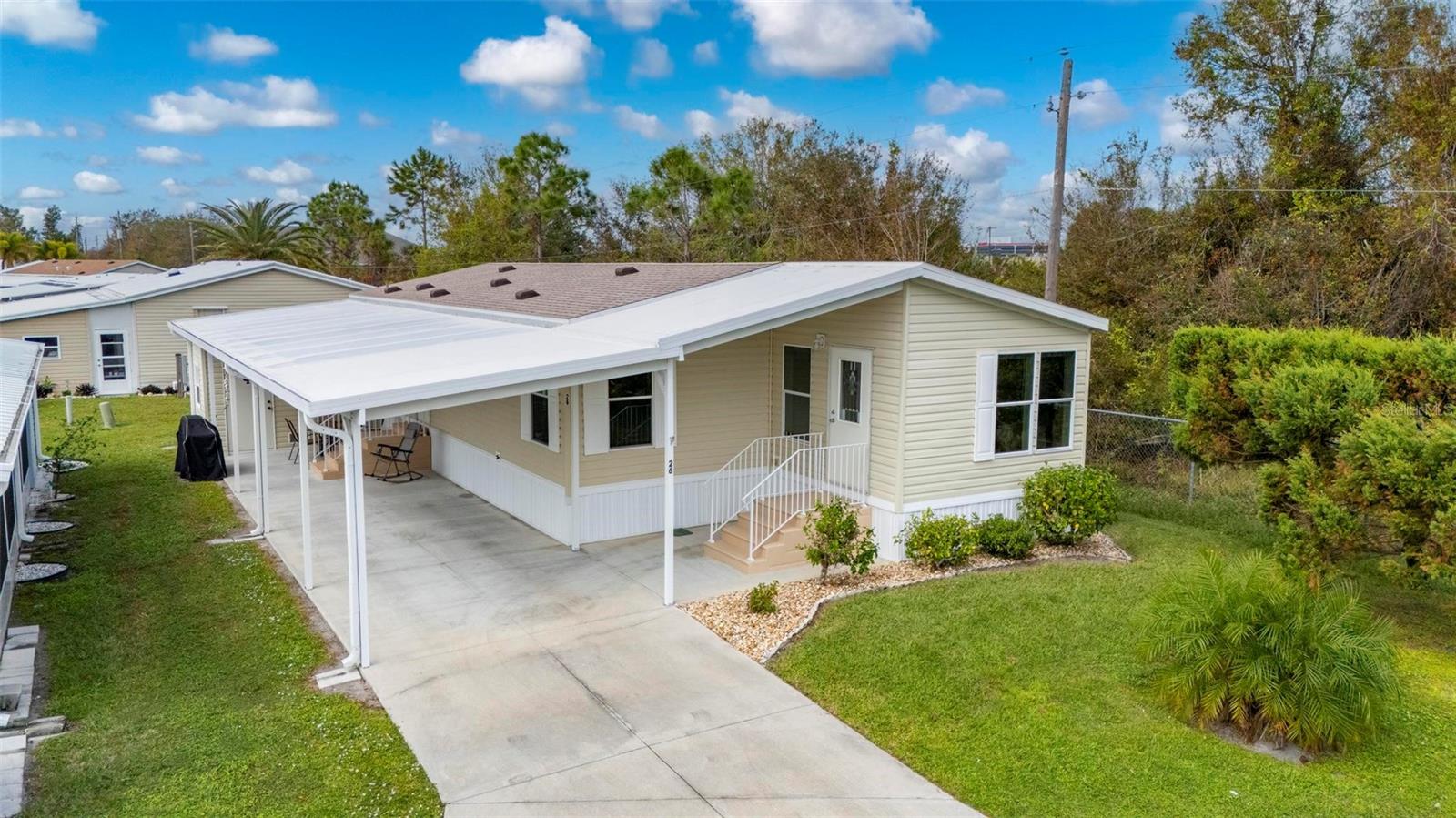1000 KINGS HWY #26, PORT CHARLOTTE, FL, 33980