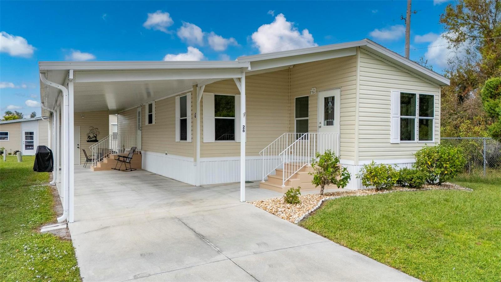 1000 KINGS HWY #26, PORT CHARLOTTE, FL, 33980