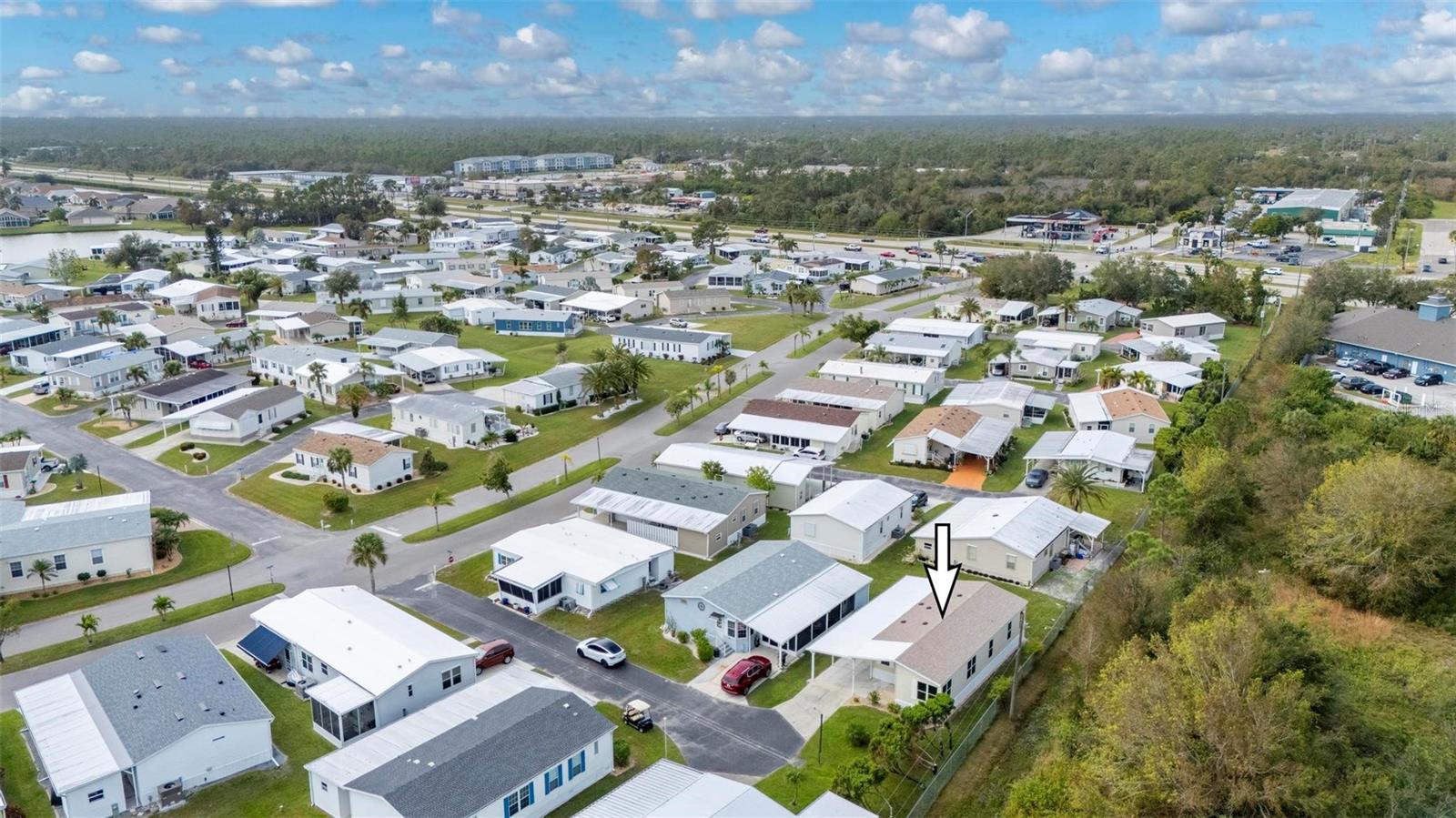 1000 KINGS HWY #26, PORT CHARLOTTE, FL, 33980