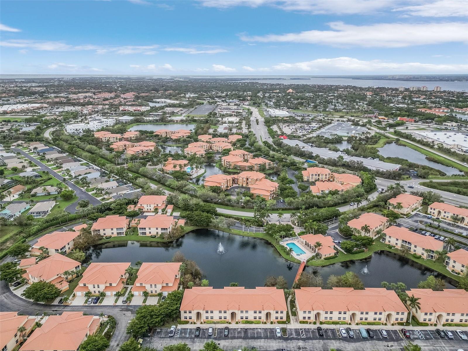 15440 BELLAMAR CIR #2916, FORT MYERS, FL, 33908