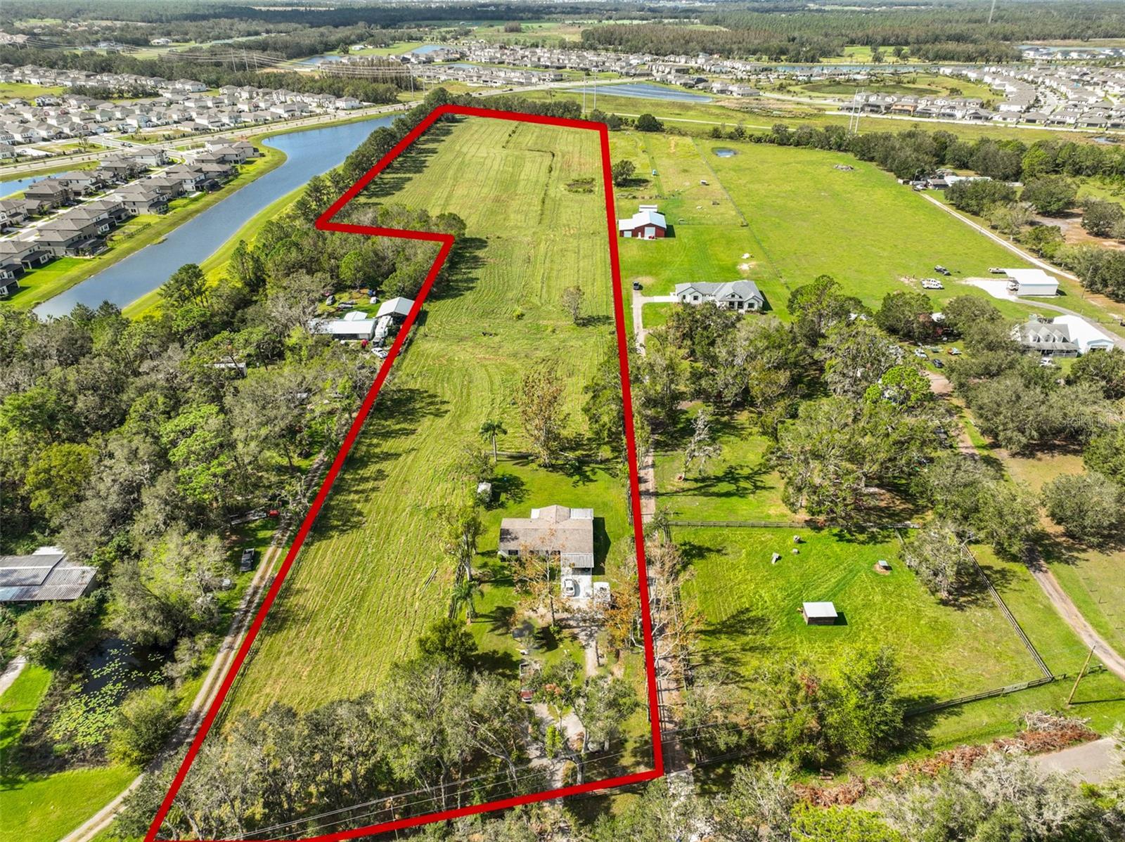 12631 HOBSON SIMMONS RD, LITHIA, FL, 33547