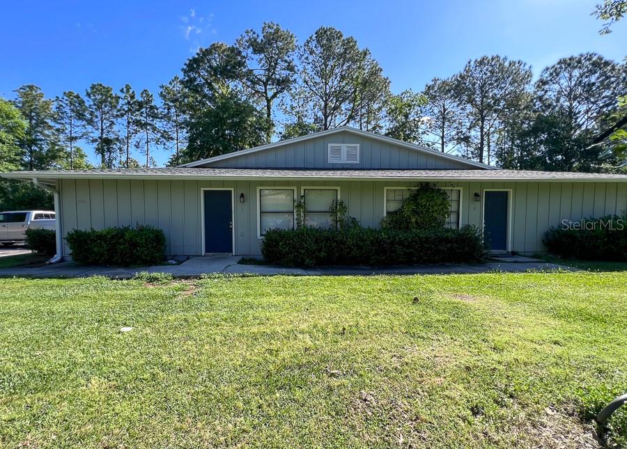 5821 NW 23RD TER #2, GAINESVILLE, FL, 32653
