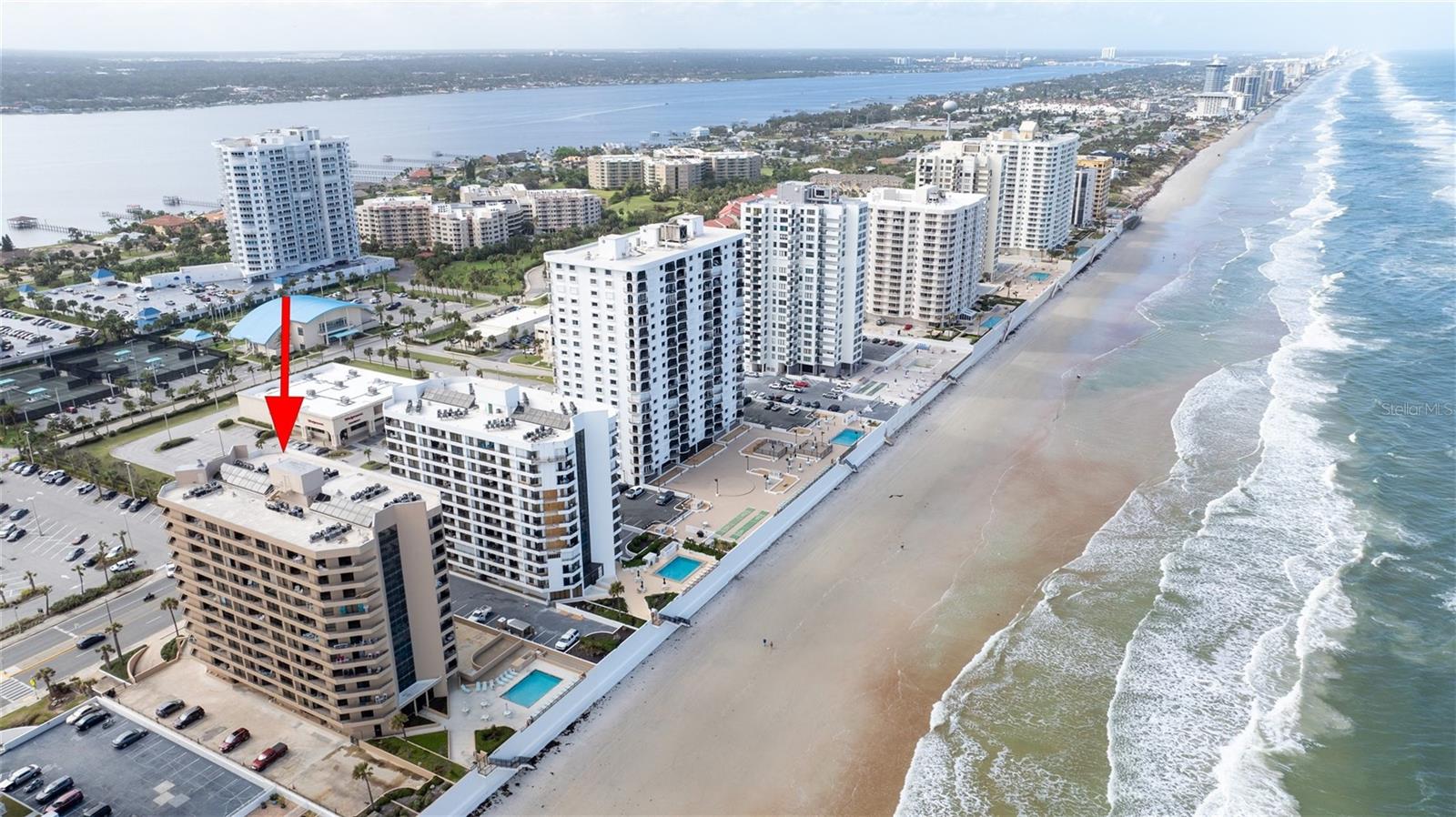 3023 S ATLANTIC AVE S #701, DAYTONA BEACH, FL, 32118