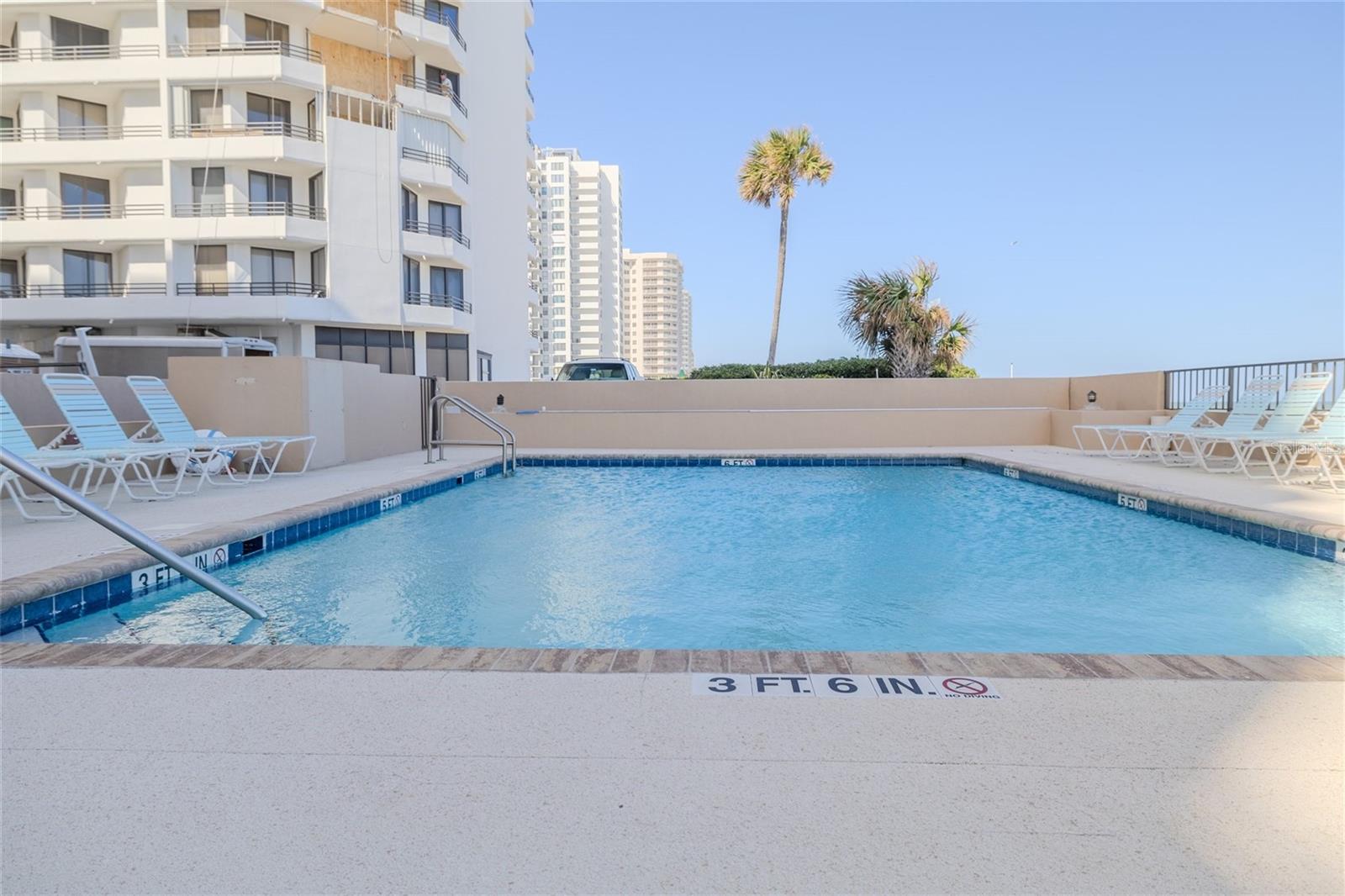 3023 S ATLANTIC AVE S #701, DAYTONA BEACH, FL, 32118