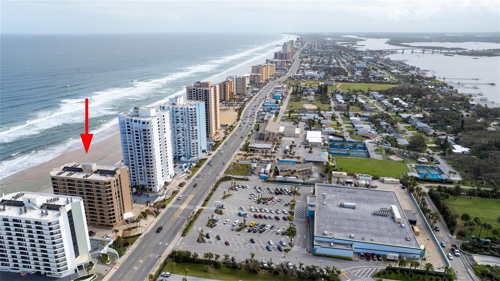 3023 S ATLANTIC AVE S #701, DAYTONA BEACH, FL, 32118