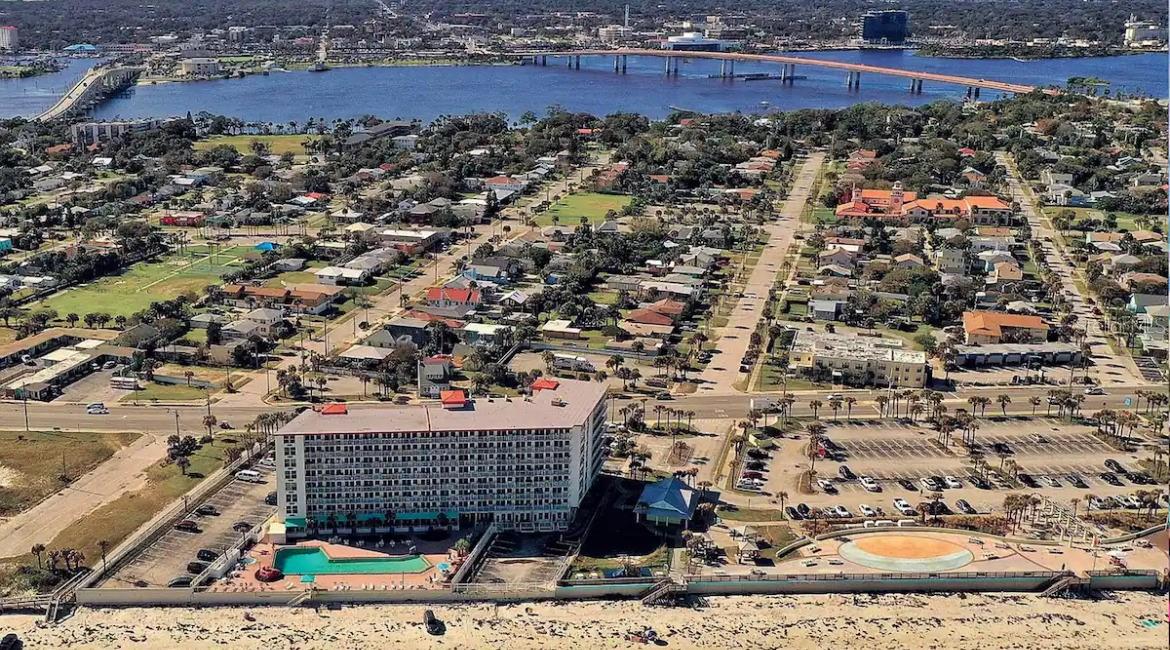 701 S ATLANTIC AVE #615, DAYTONA BEACH, FL, 32118