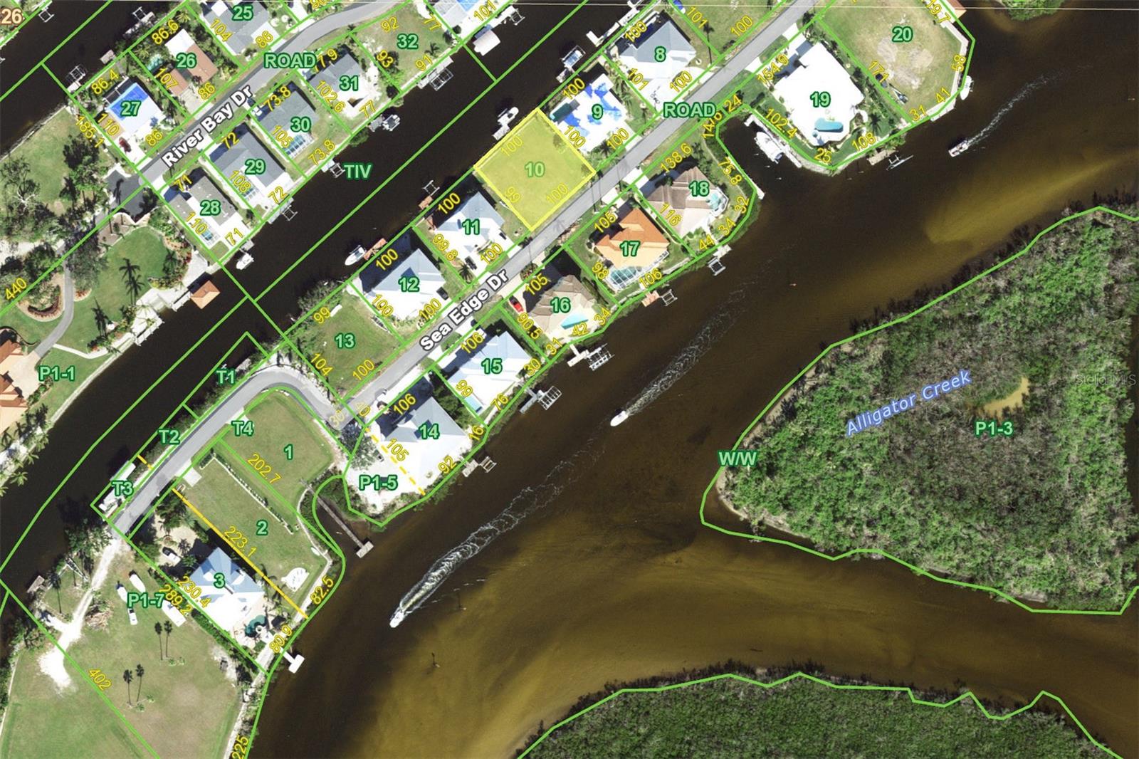 5487 SEA EDGE DR, PUNTA GORDA, FL, 33950