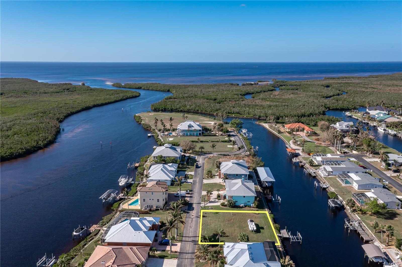 5487 SEA EDGE DR, PUNTA GORDA, FL, 33950