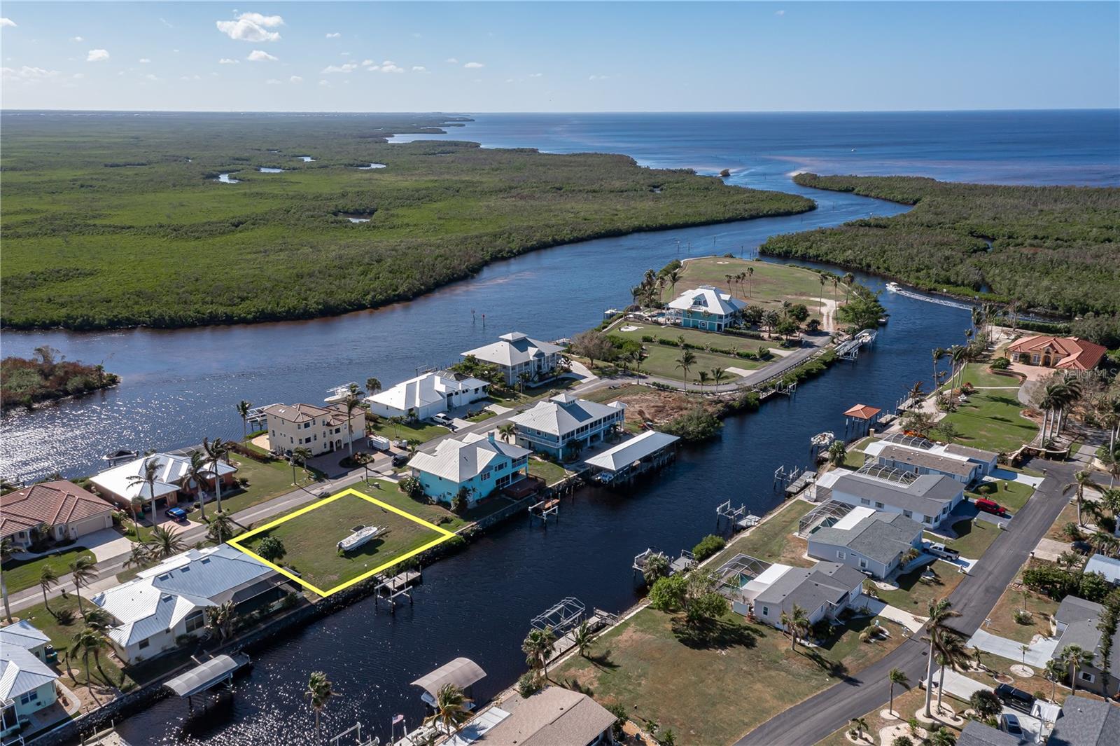 5487 SEA EDGE DR, PUNTA GORDA, FL, 33950