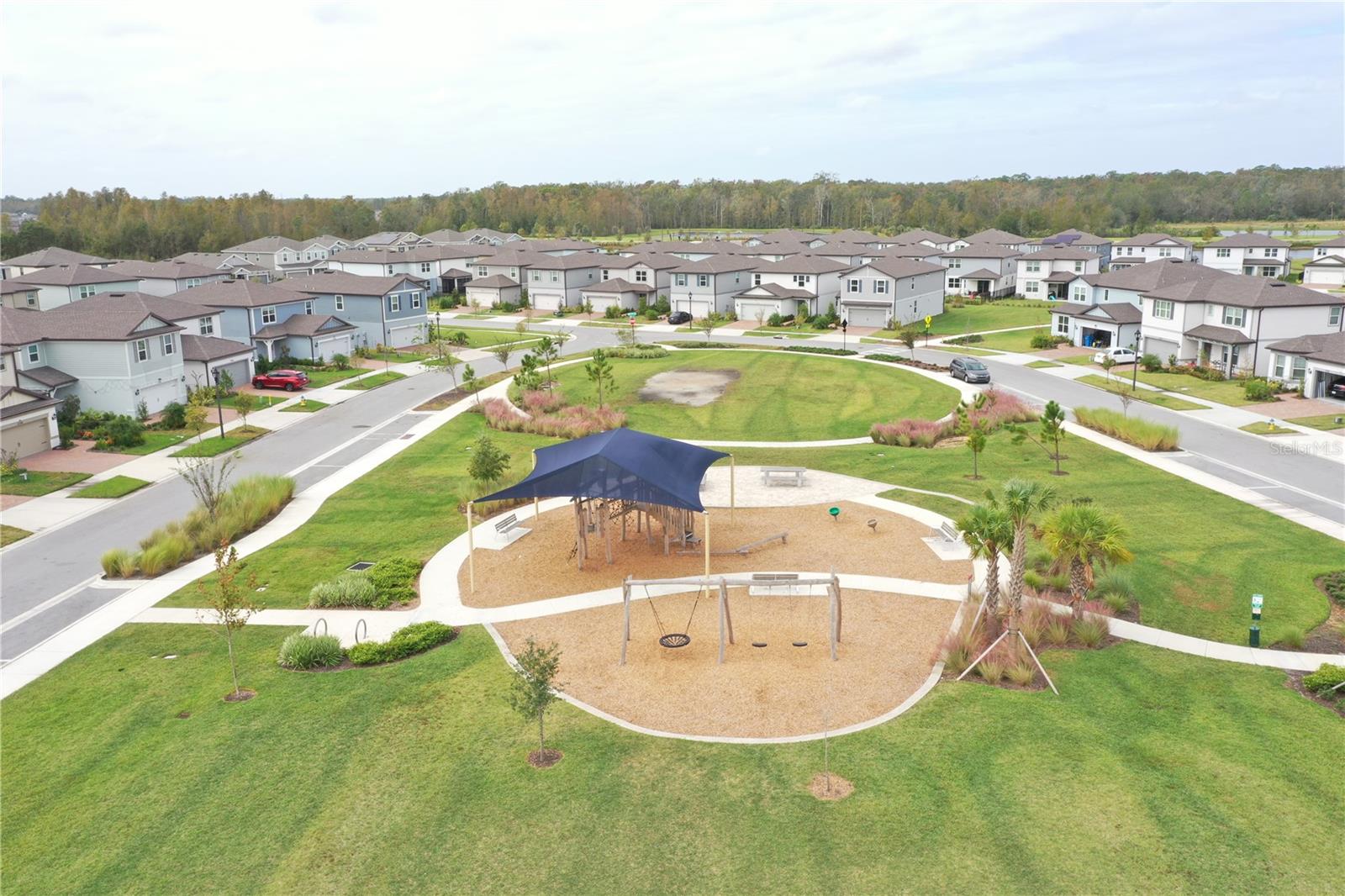 4077 BROAD PORCH RUN, LAND O LAKES, FL, 34638