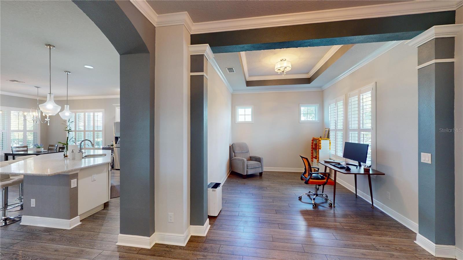 4077 BROAD PORCH RUN, LAND O LAKES, FL, 34638