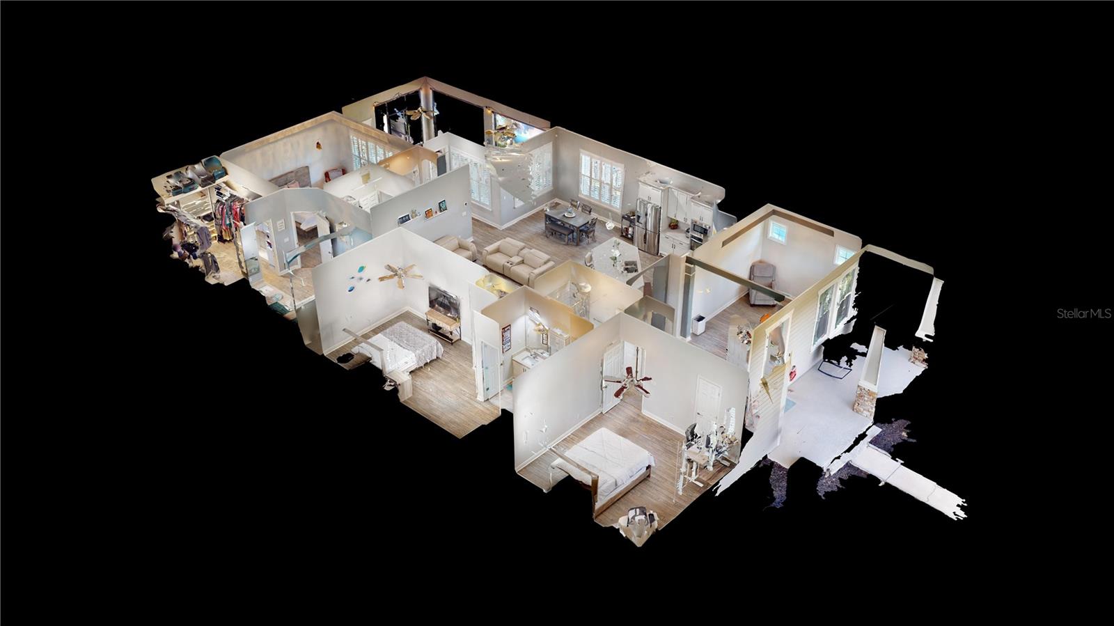 4077 BROAD PORCH RUN, LAND O LAKES, FL, 34638