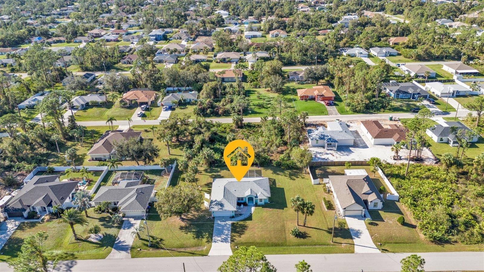 2335 MUSIC LN, NORTH PORT, FL, 34286