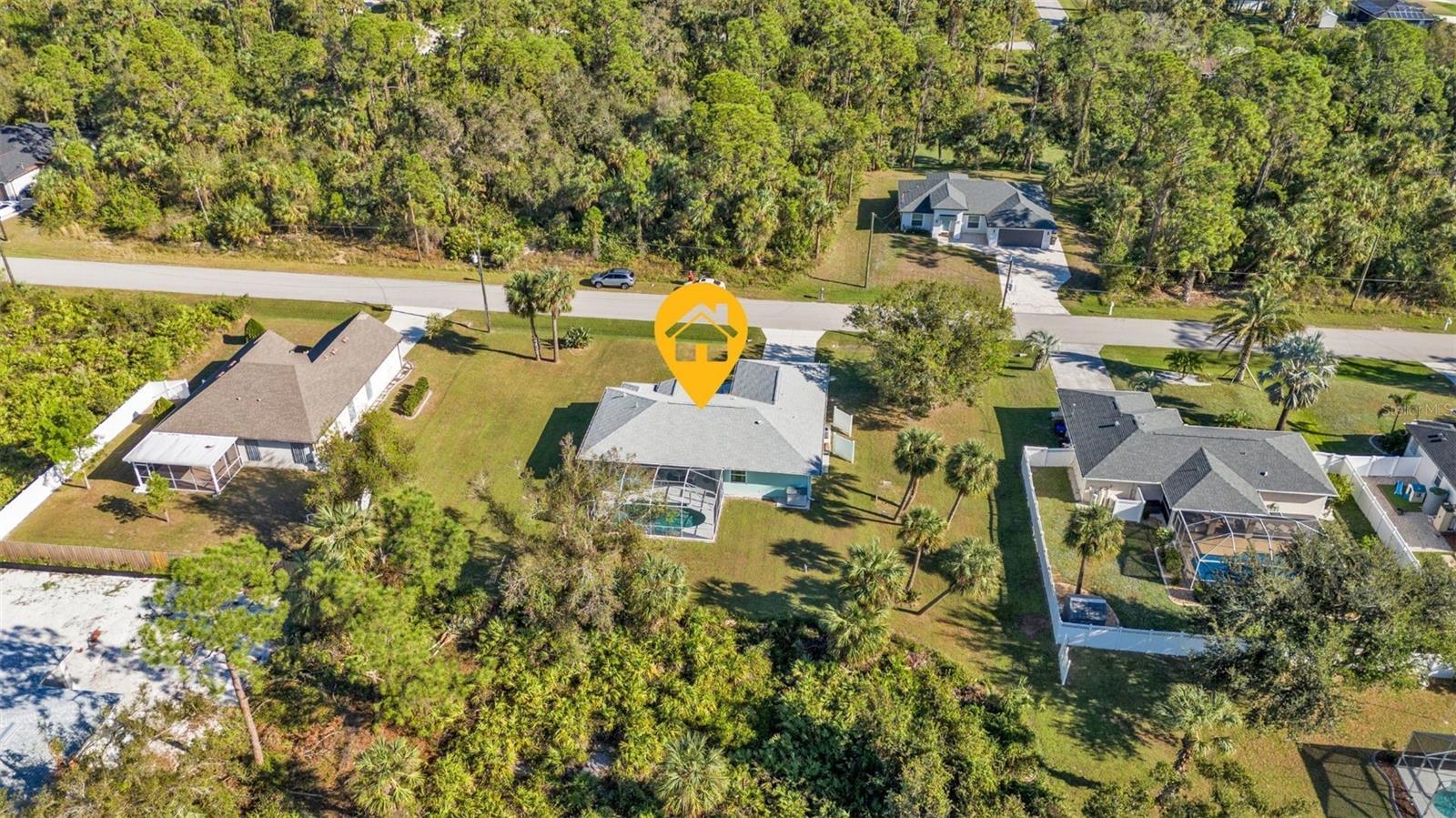 2335 MUSIC LN, NORTH PORT, FL, 34286