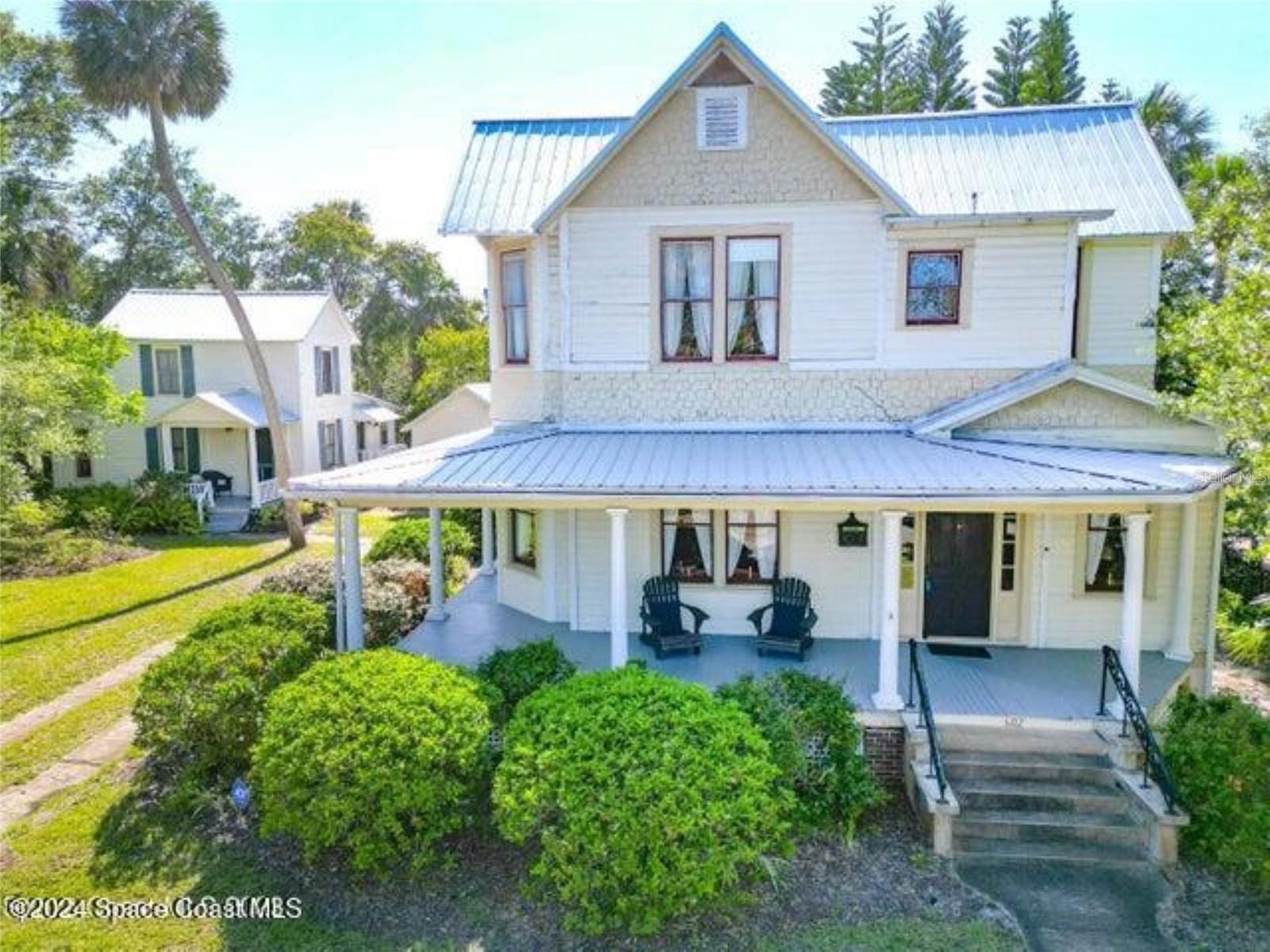 602 INDIAN RIVER AVE, TITUSVILLE, FL, 32796