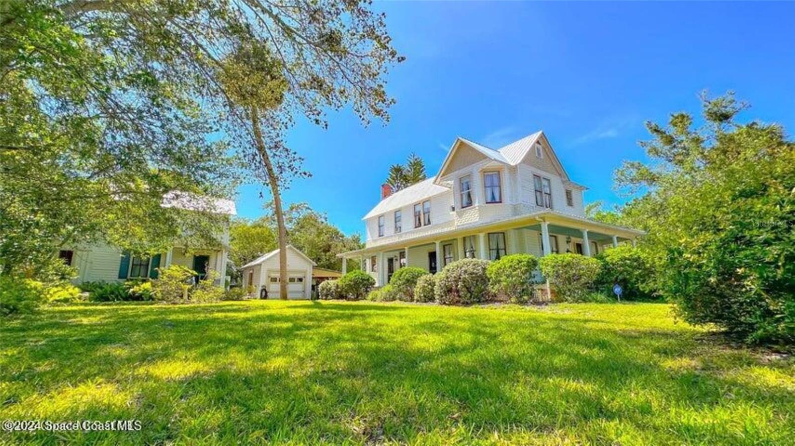 602 INDIAN RIVER AVE, TITUSVILLE, FL, 32796