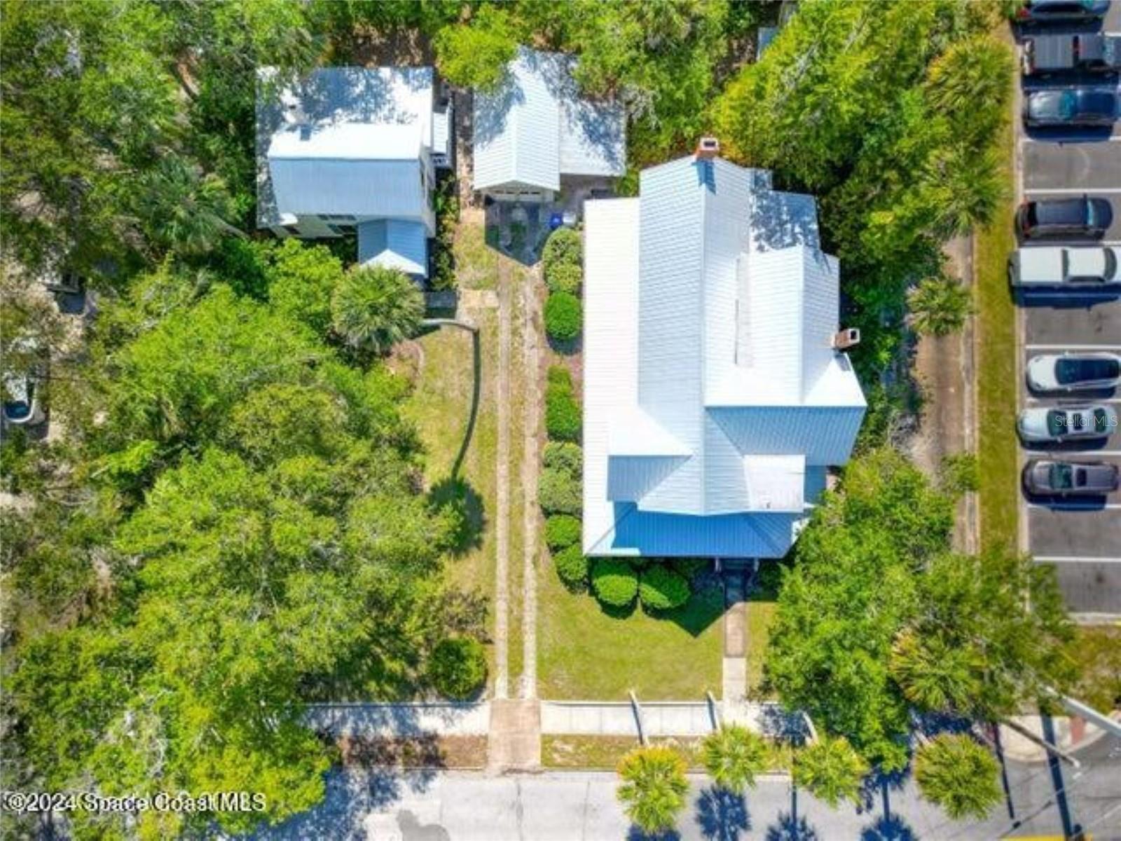 602 INDIAN RIVER AVE, TITUSVILLE, FL, 32796