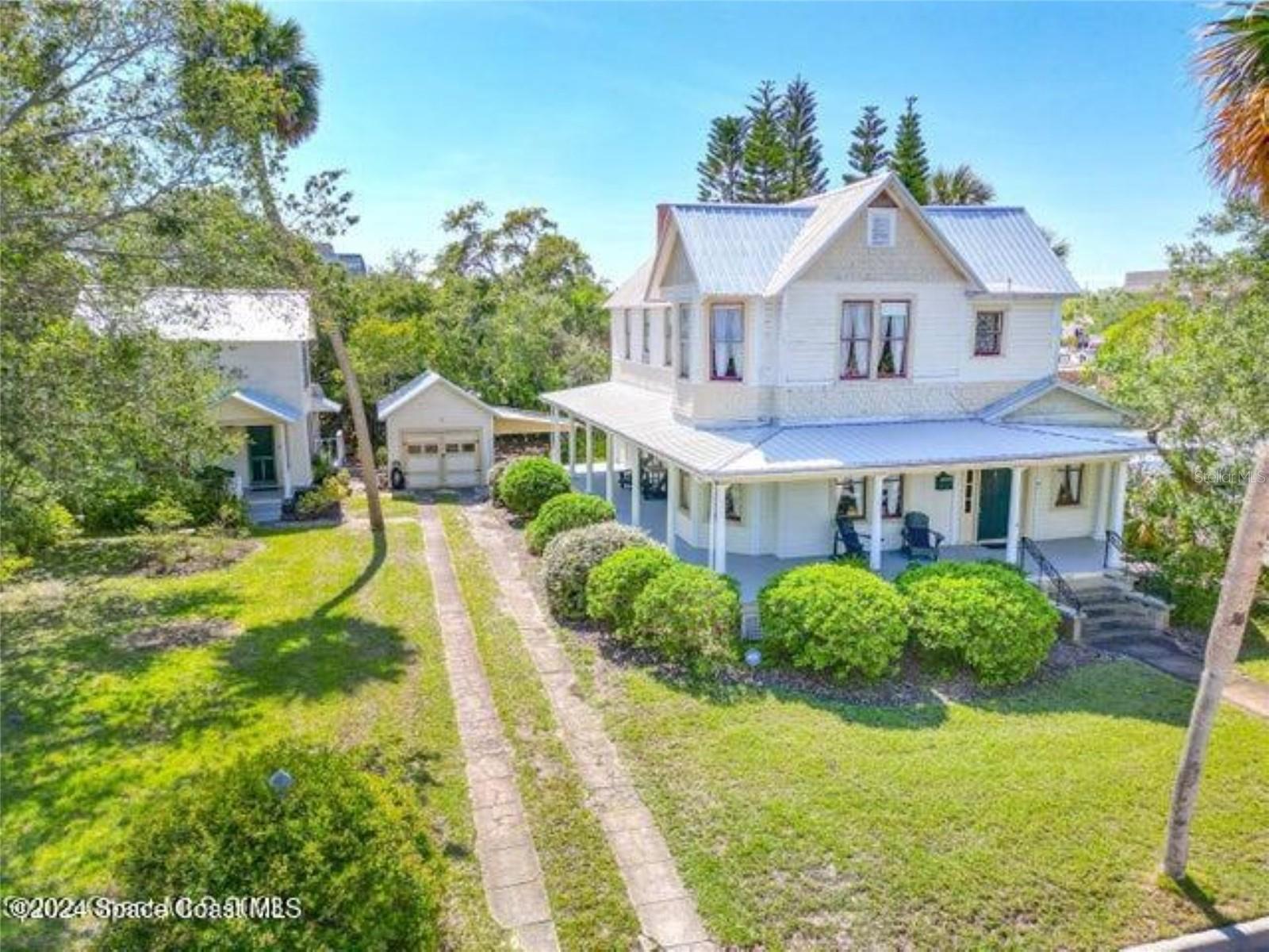 602 INDIAN RIVER AVE, TITUSVILLE, FL, 32796