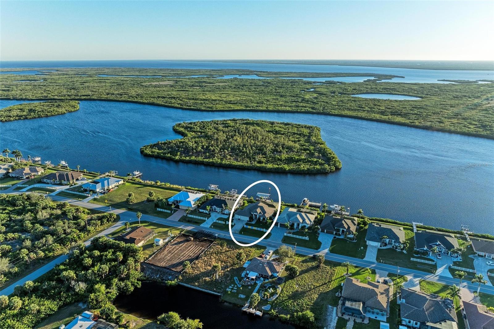17389 OHARA DR, PORT CHARLOTTE, FL, 33948