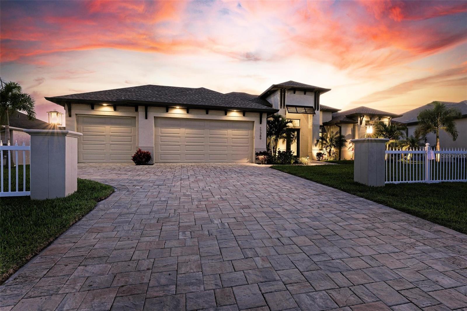 17389 OHARA DR, PORT CHARLOTTE, FL, 33948