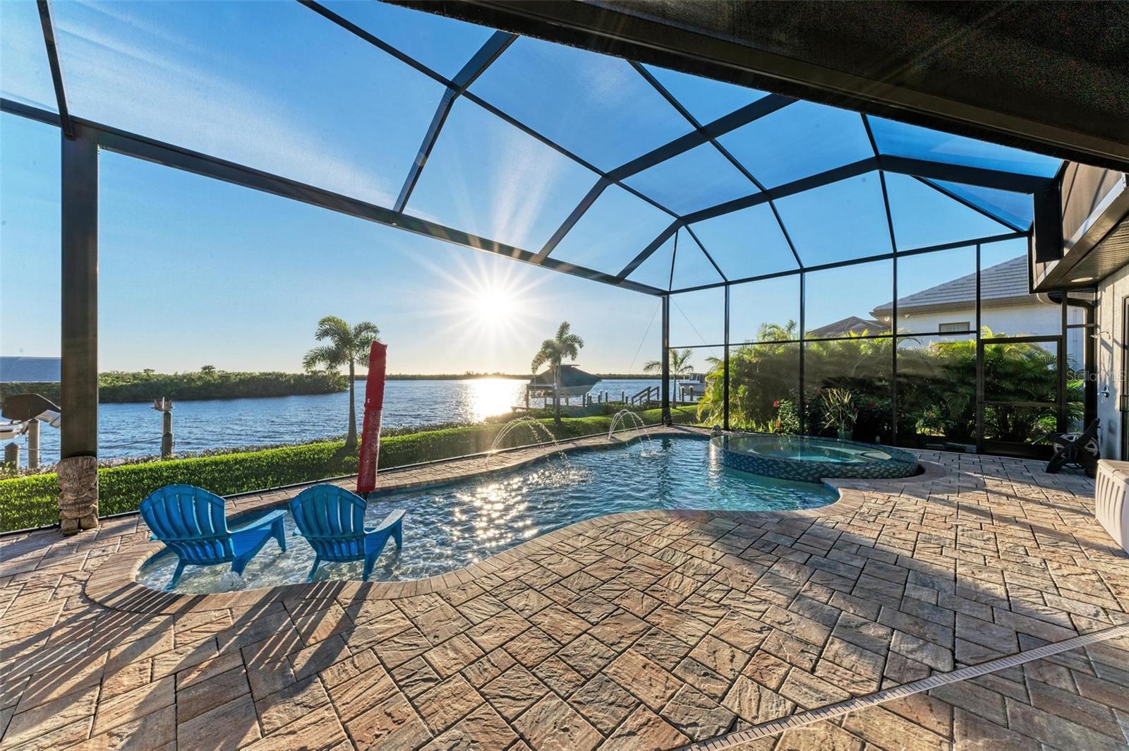 17389 OHARA DR, PORT CHARLOTTE, FL, 33948