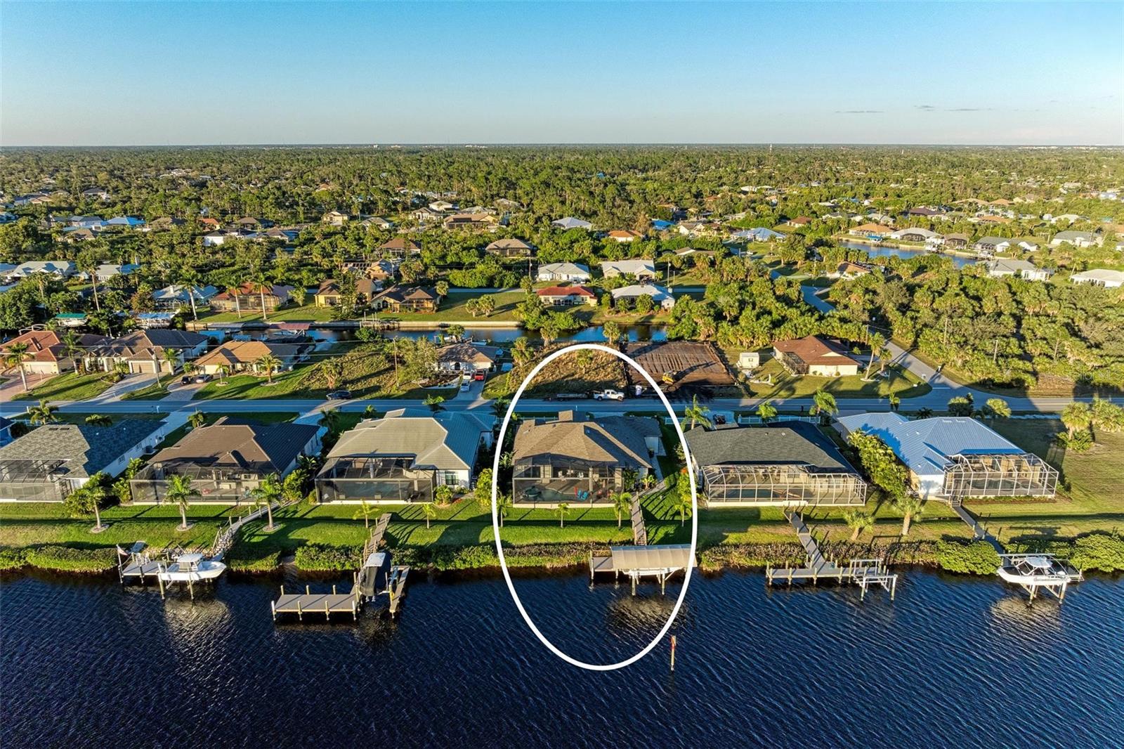 17389 OHARA DR, PORT CHARLOTTE, FL, 33948